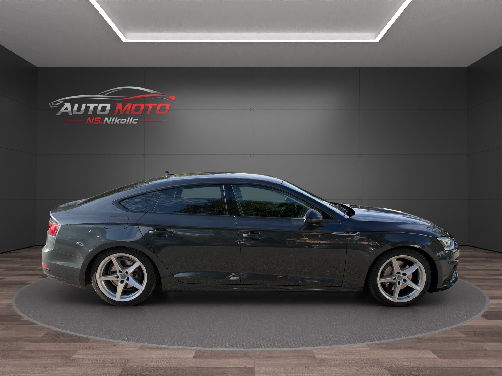AUDI A5 Sportback 40 TDI S-tronic-image-5
