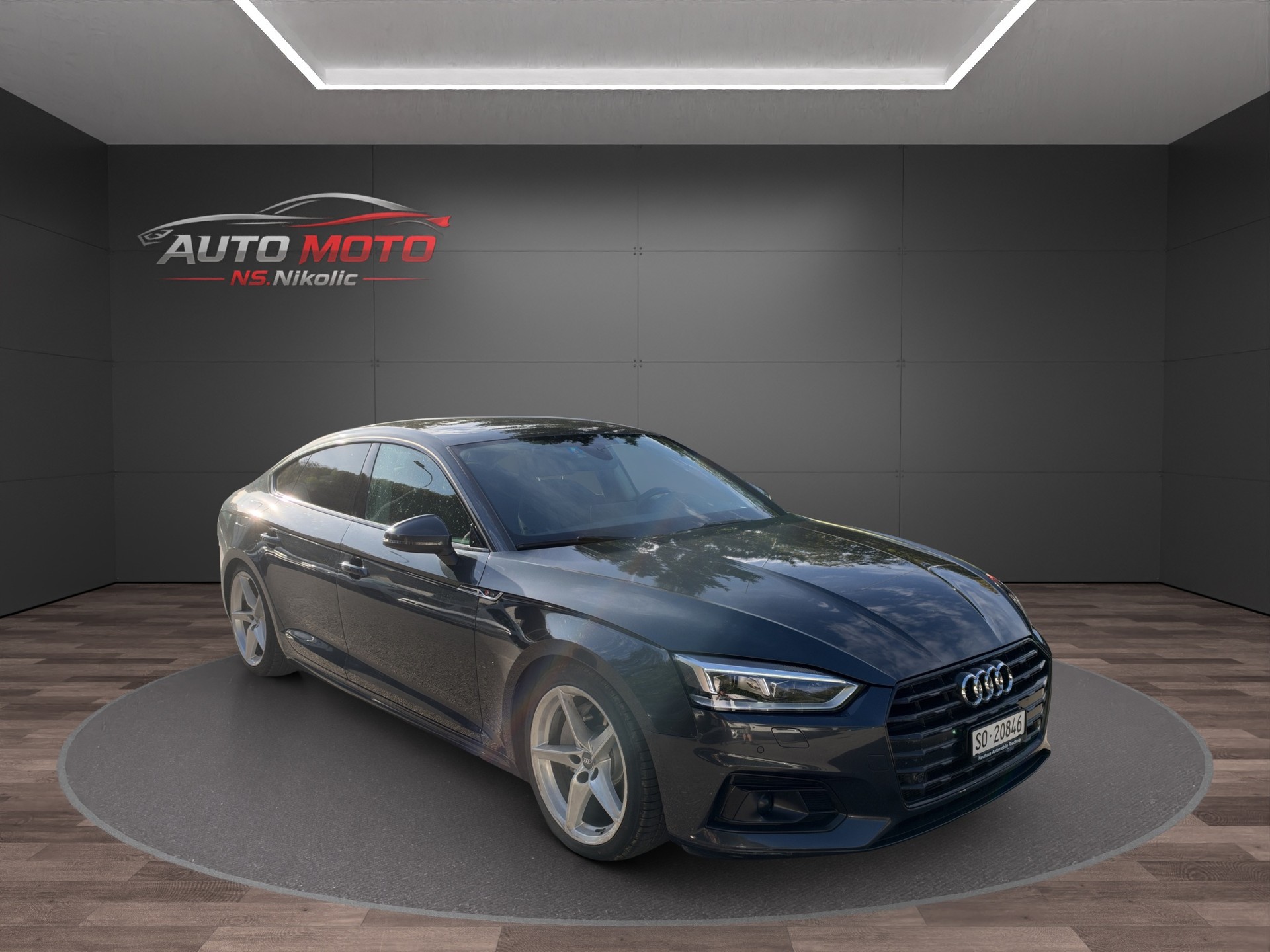 AUDI A5 Sportback 40 TDI S-tronic