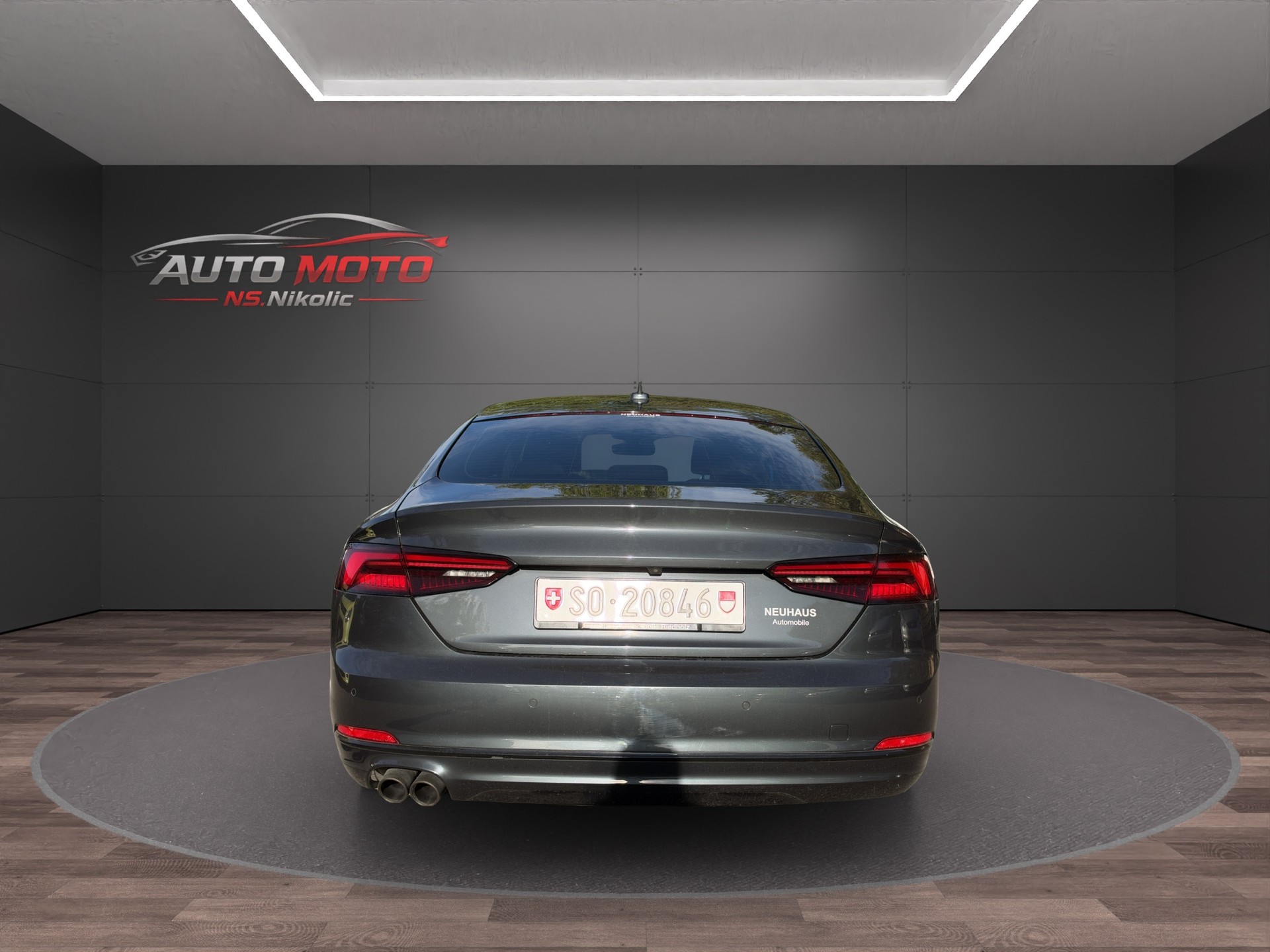AUDI A5 Sportback 40 TDI S-tronic-image-7