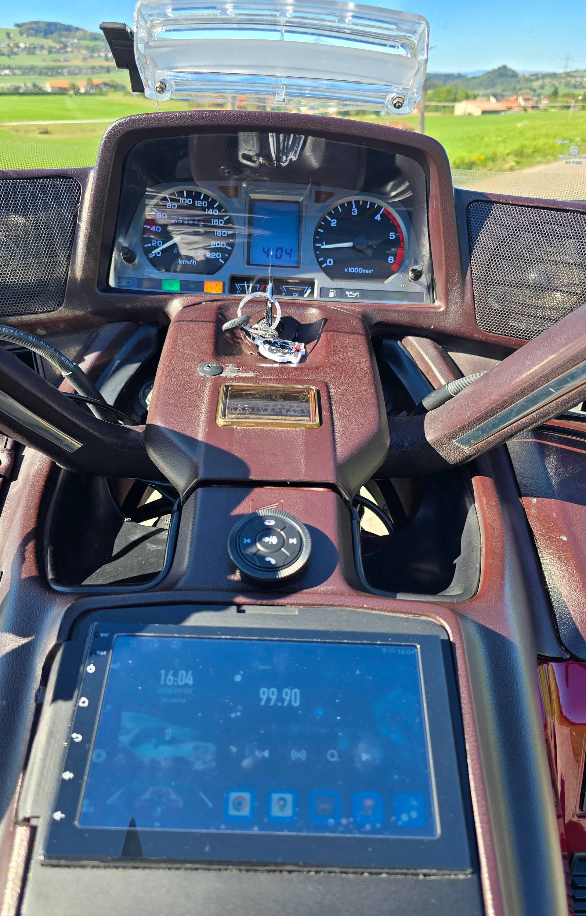 HONDA GL 1500 Goldwing SE-image-6