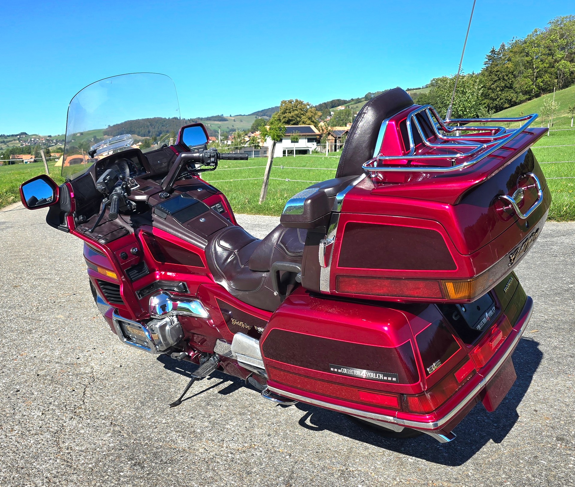 HONDA GL 1500 Goldwing SE-image-4