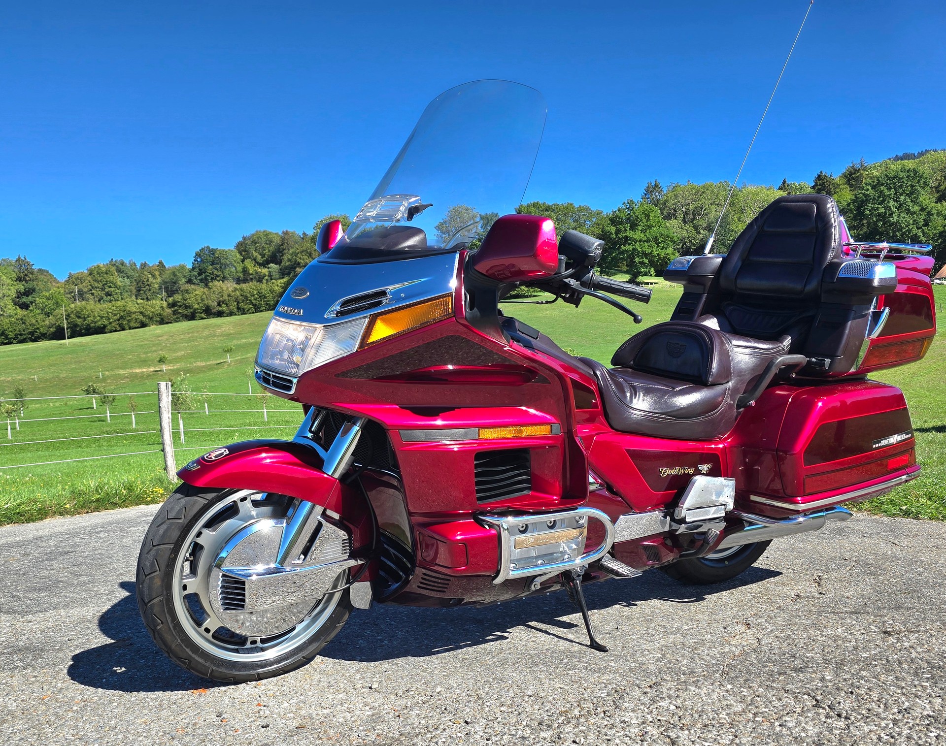 HONDA GL 1500 Goldwing SE-image-3