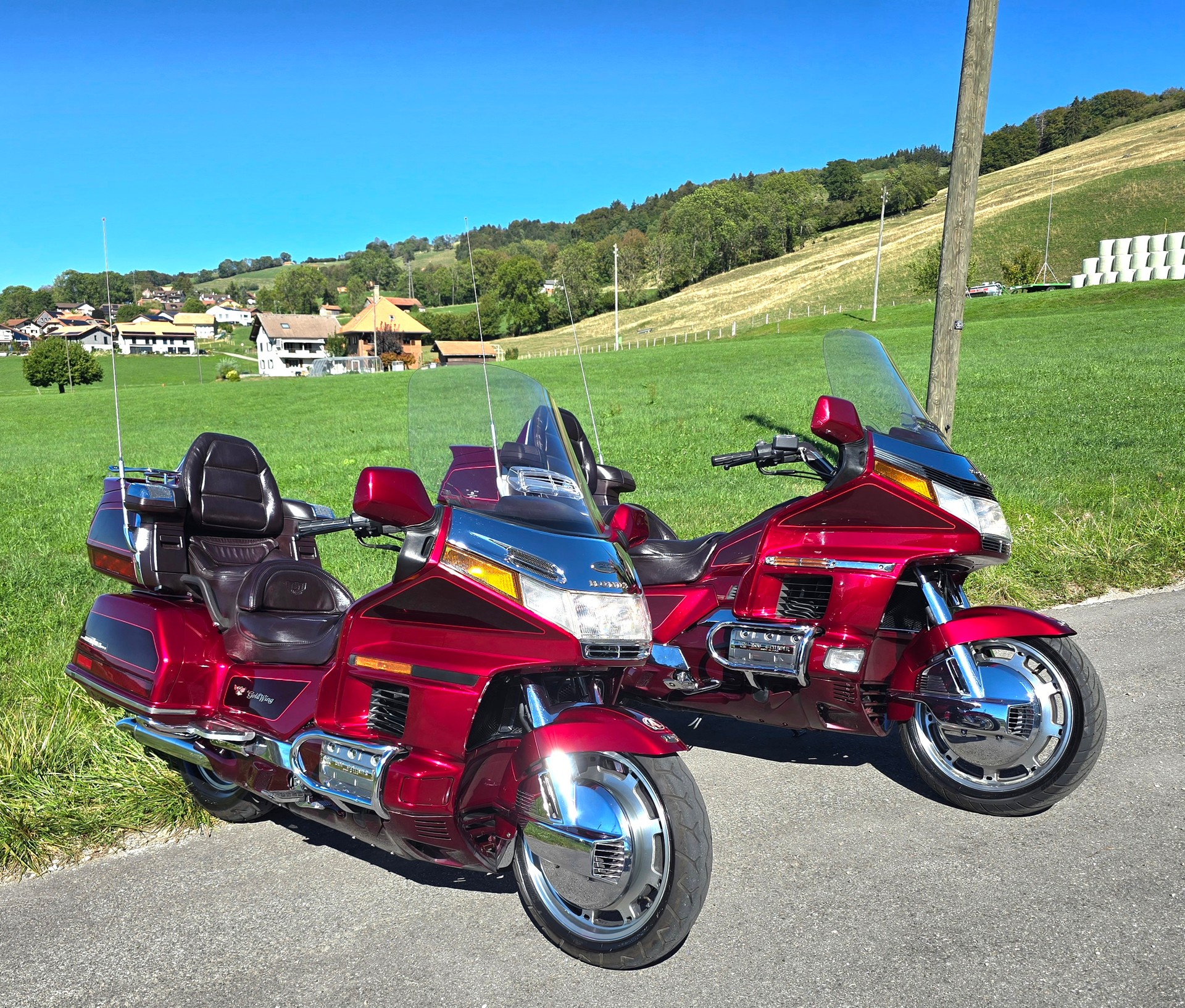 HONDA GL 1500 Goldwing SE-image-7