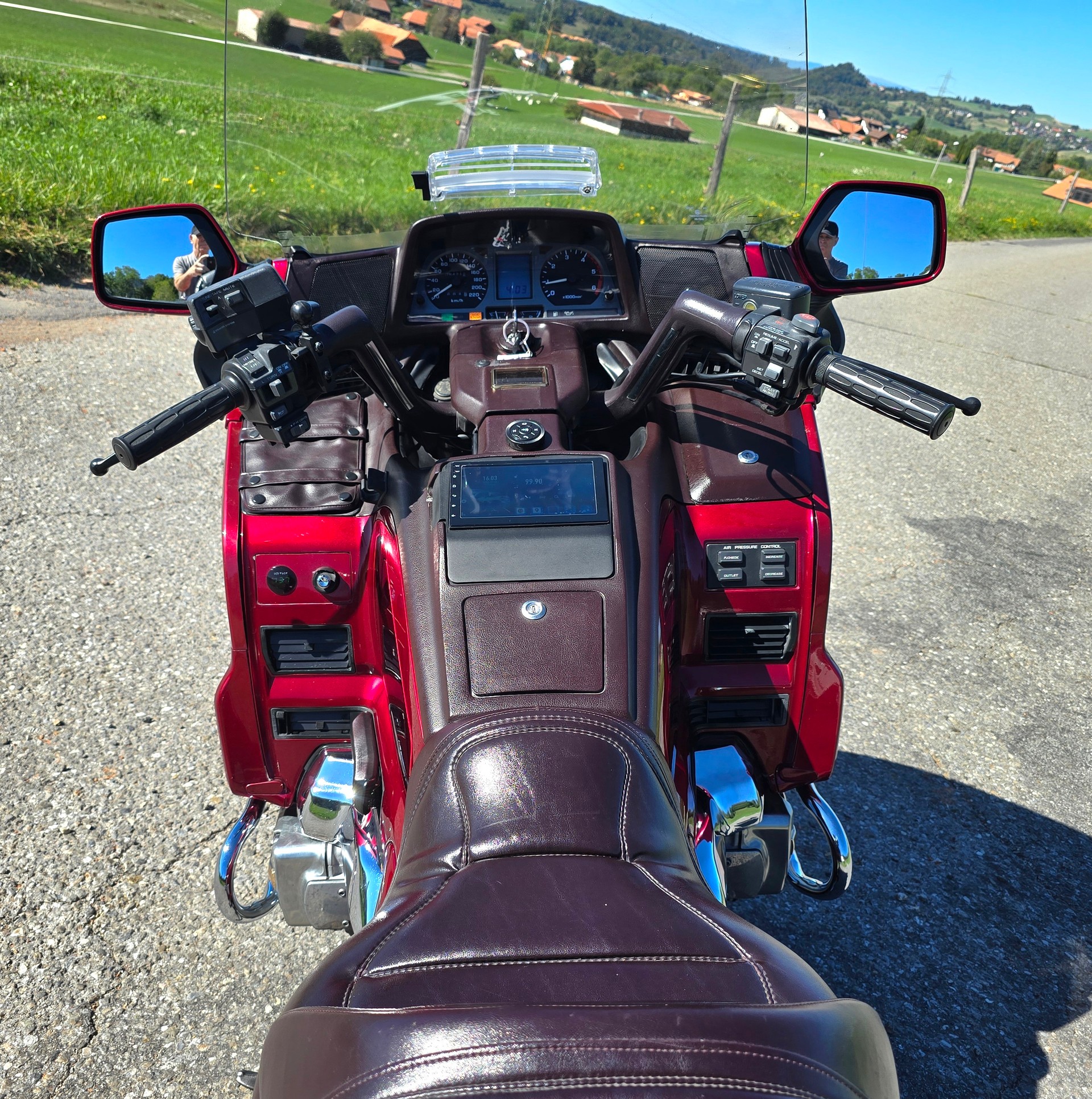 HONDA GL 1500 Goldwing SE-image-5