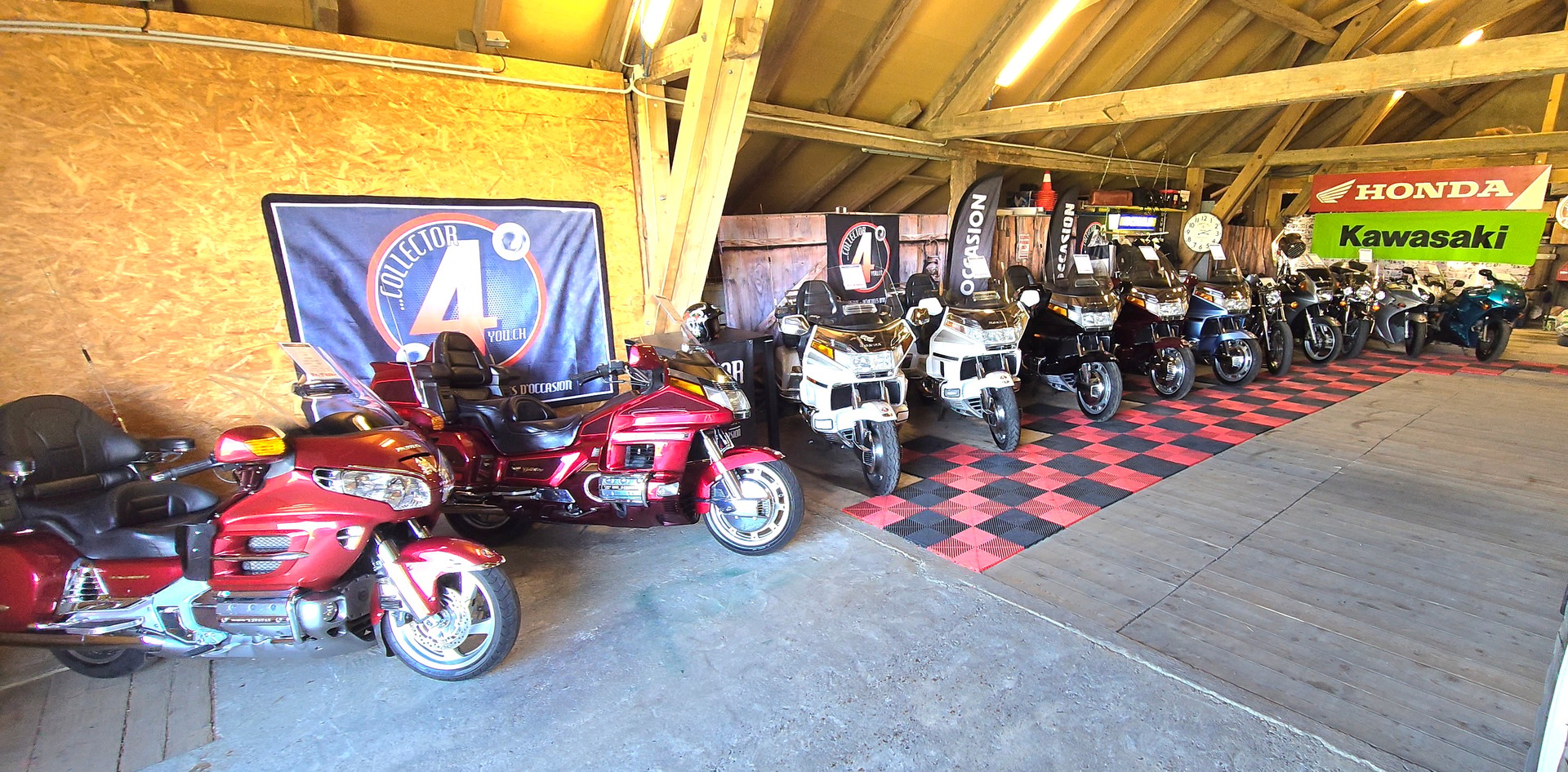 HONDA GL 1500 Goldwing SE-image-8