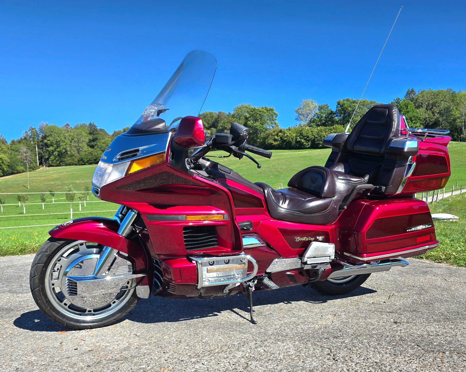 HONDA GL 1500 Goldwing SE-image-2