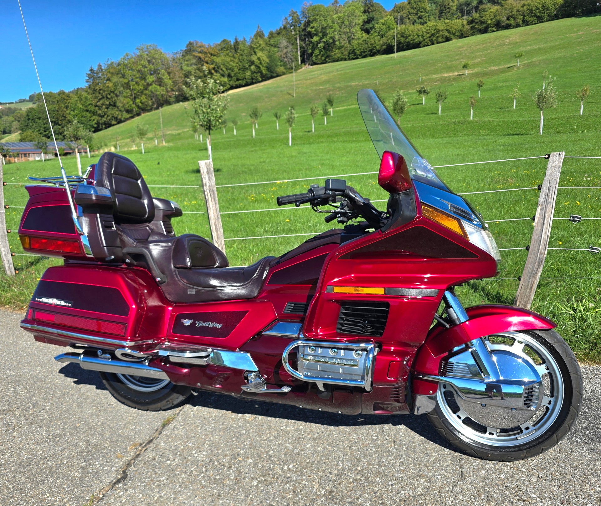 HONDA GL 1500 Goldwing SE-image-0