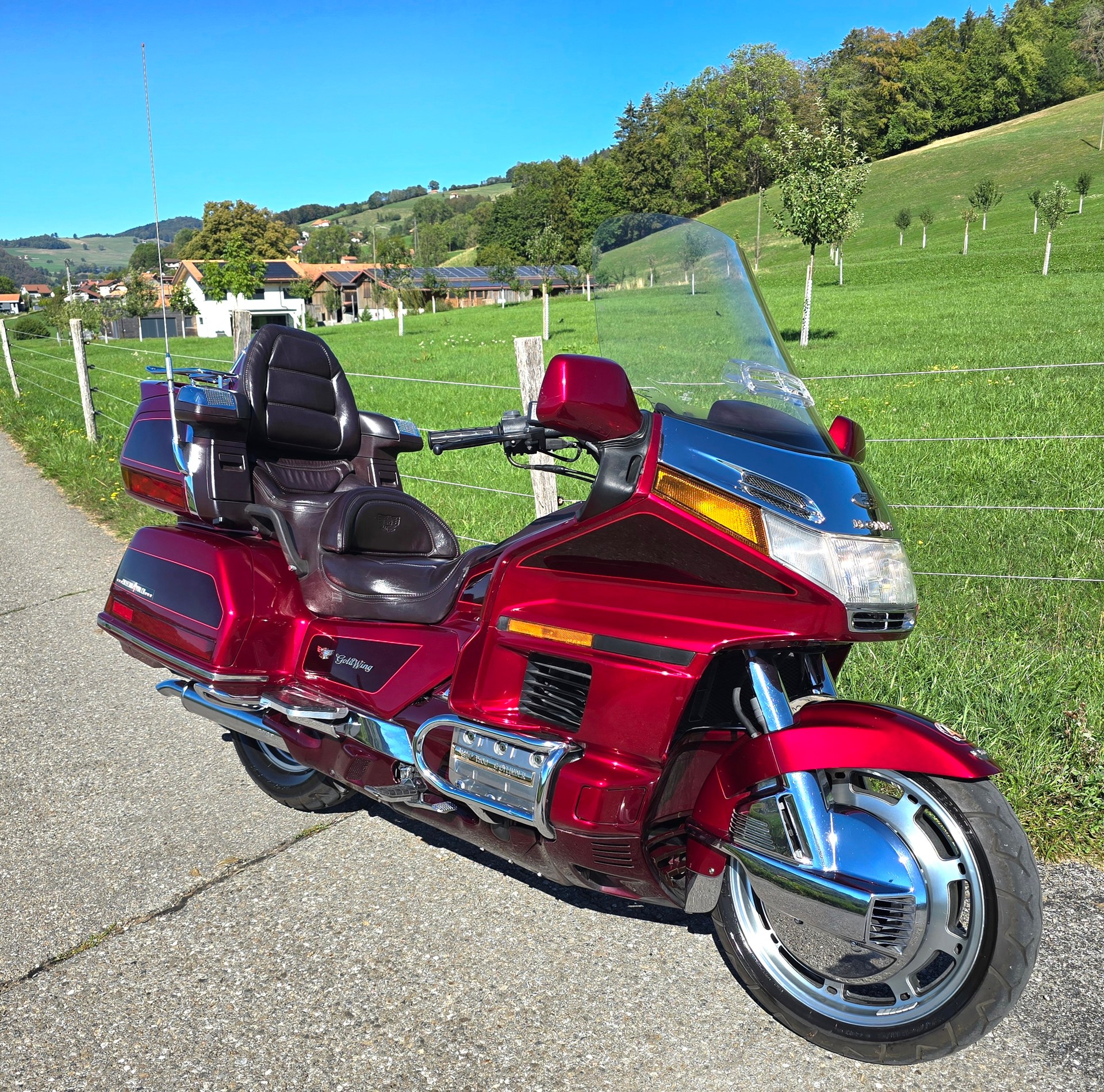 HONDA GL 1500 Goldwing SE-image-1