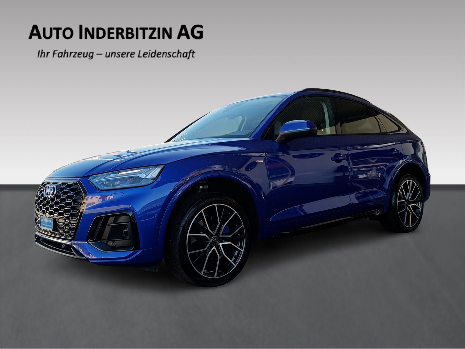 AUDI Q5 Sportback 45 TFSI S line quattro S-tronic