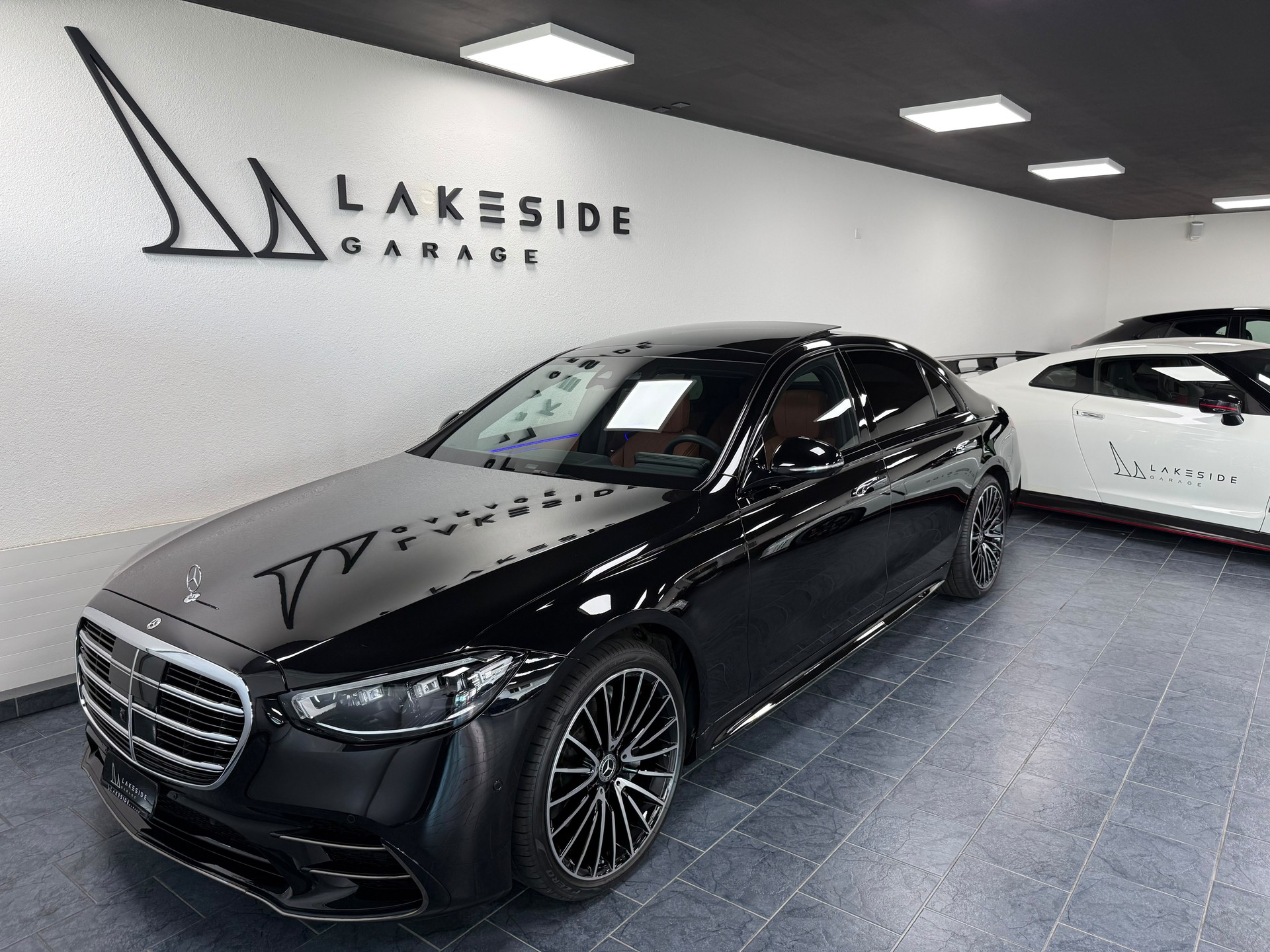 MERCEDES-BENZ S 450 d L 4Matic AMG Line 9G-Tronic