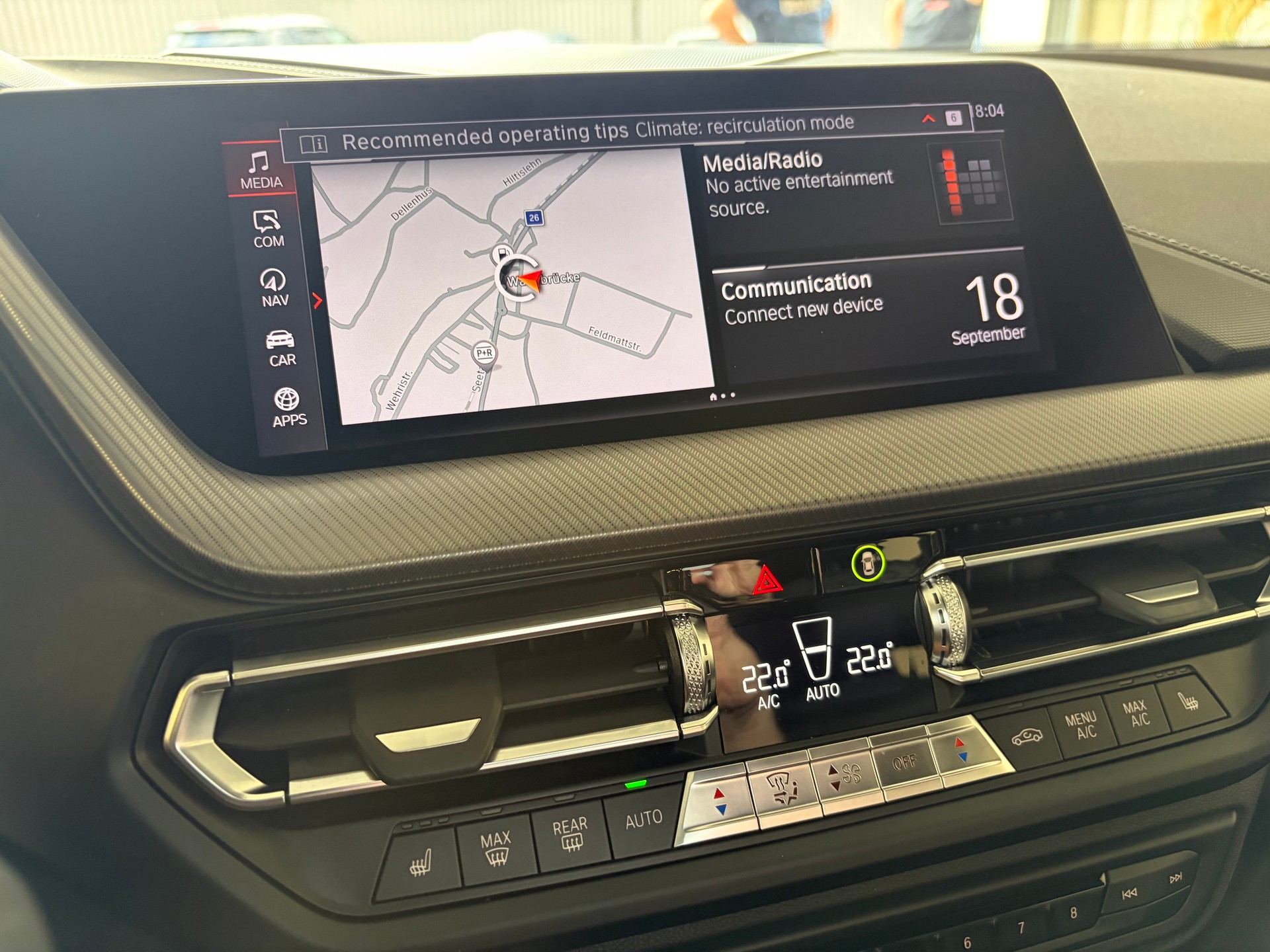 BMW 118i Steptronic M Sport-image-8