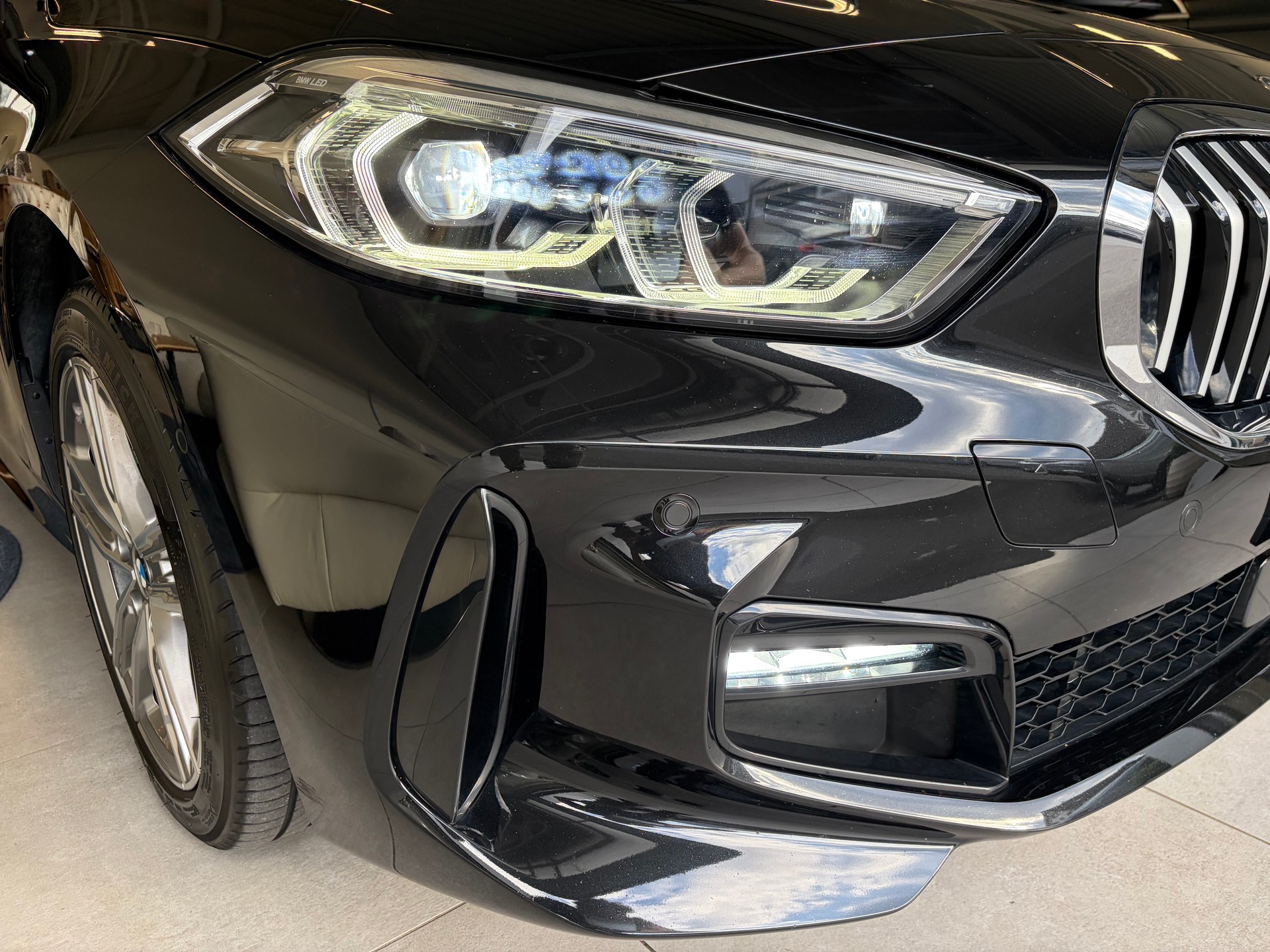 BMW 118i Steptronic M Sport-image-14