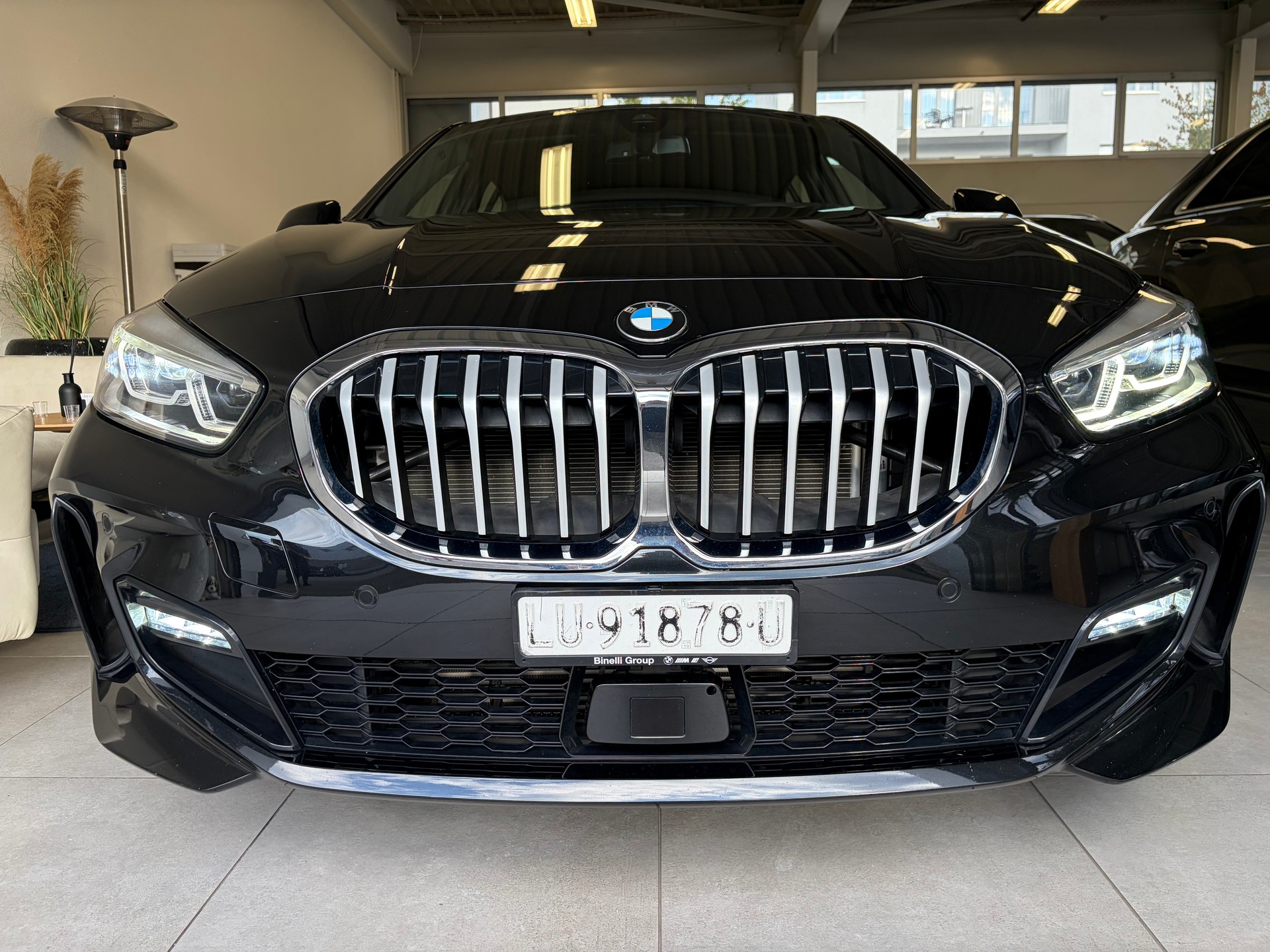 BMW 118i Steptronic M Sport-image-2
