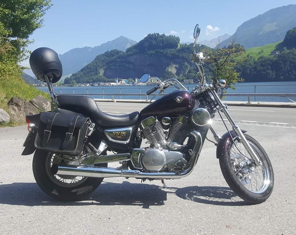 KAWASAKI VN 1500-B Vulcan SE-image-1