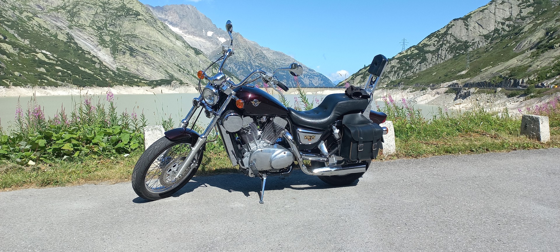 KAWASAKI VN 1500-B Vulcan SE-image-0