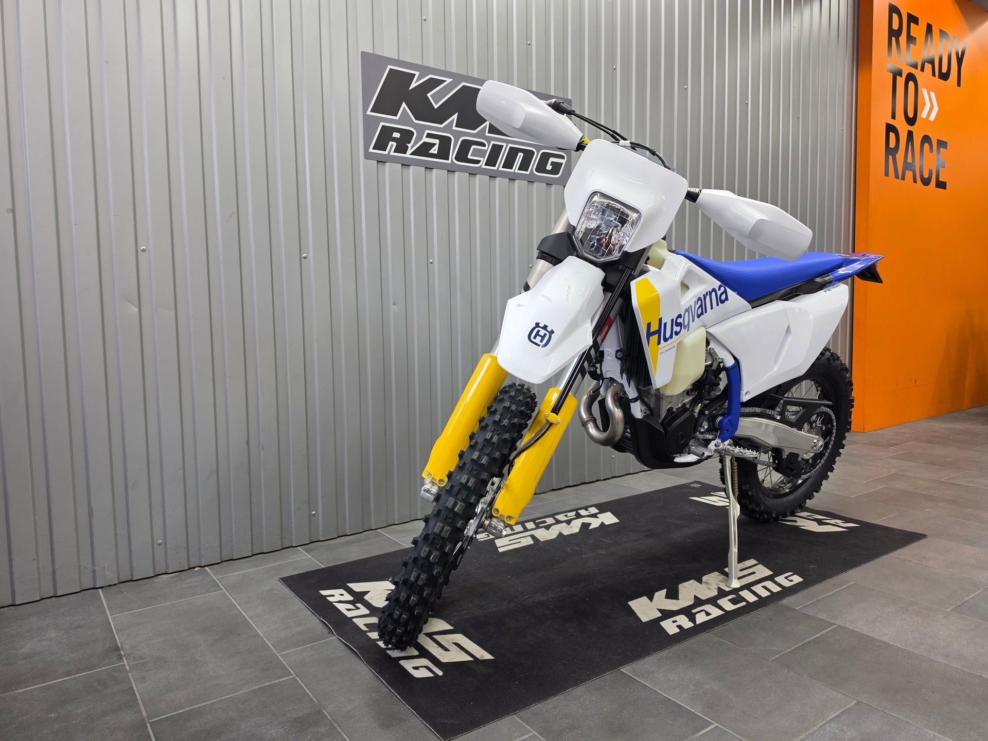 HUSQVARNA FE 450-image-4