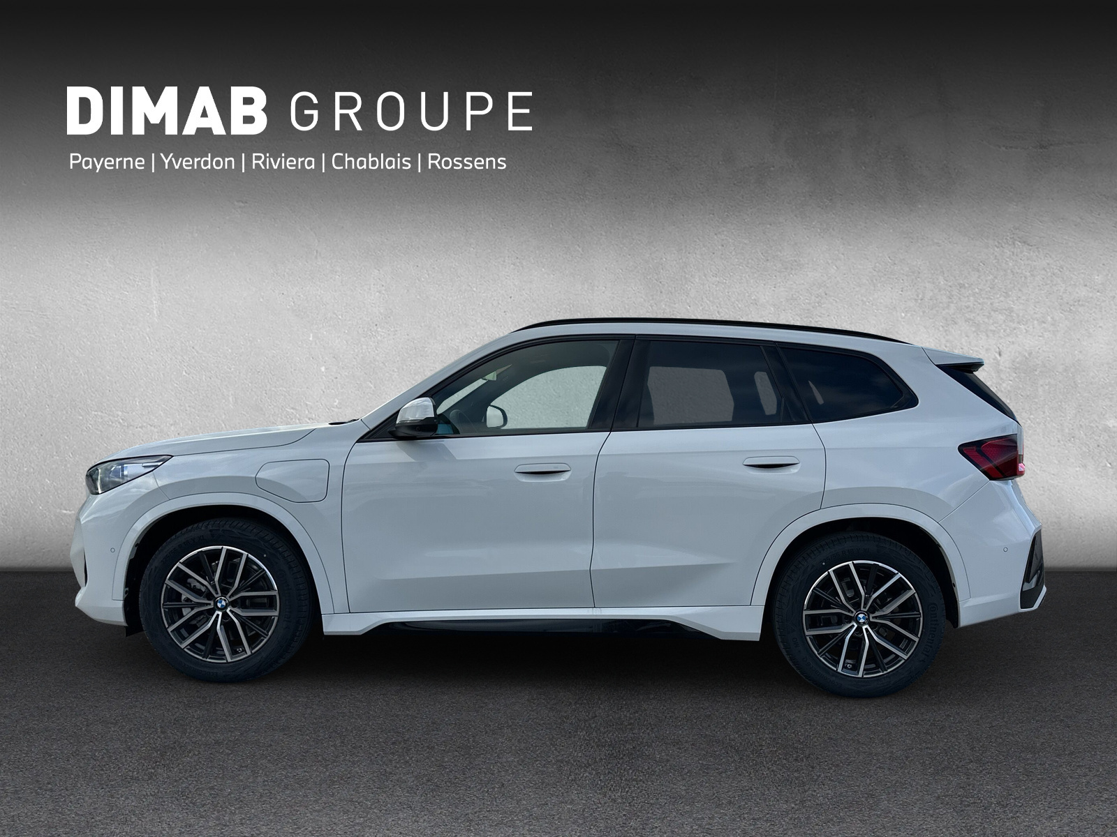 BMW X1 xDrive 25e M Sport-showroom-element-1