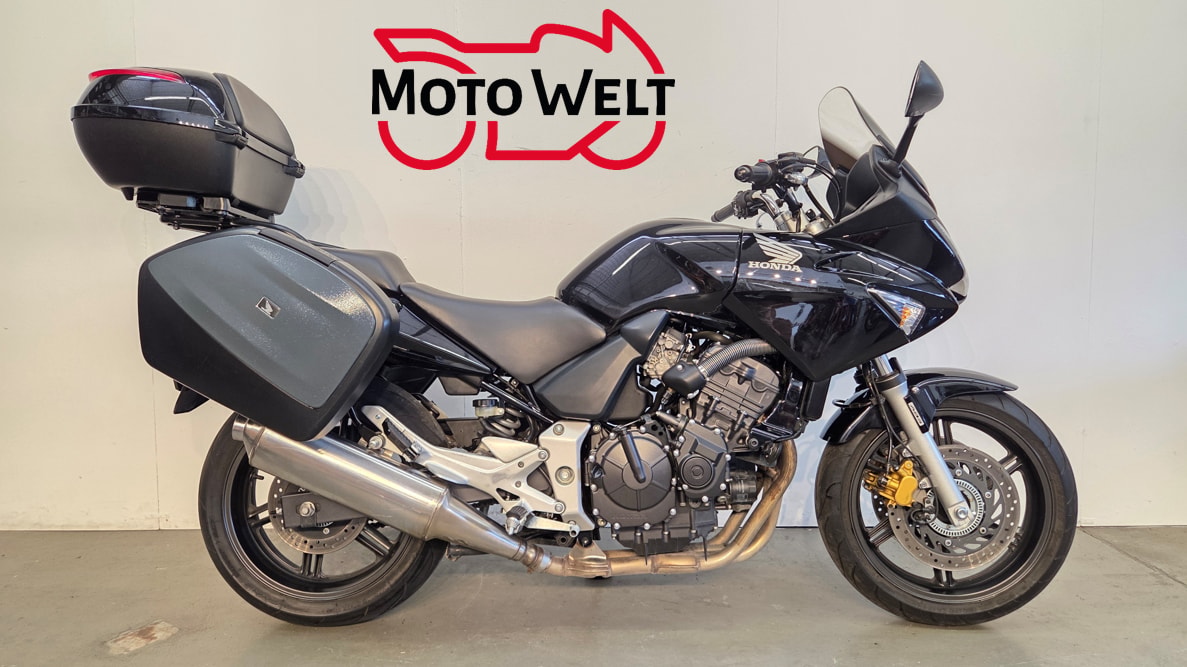 HONDA CBF 600 SA ABS-image-0