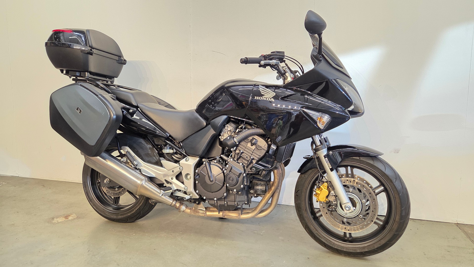 HONDA CBF 600 SA ABS-image-2