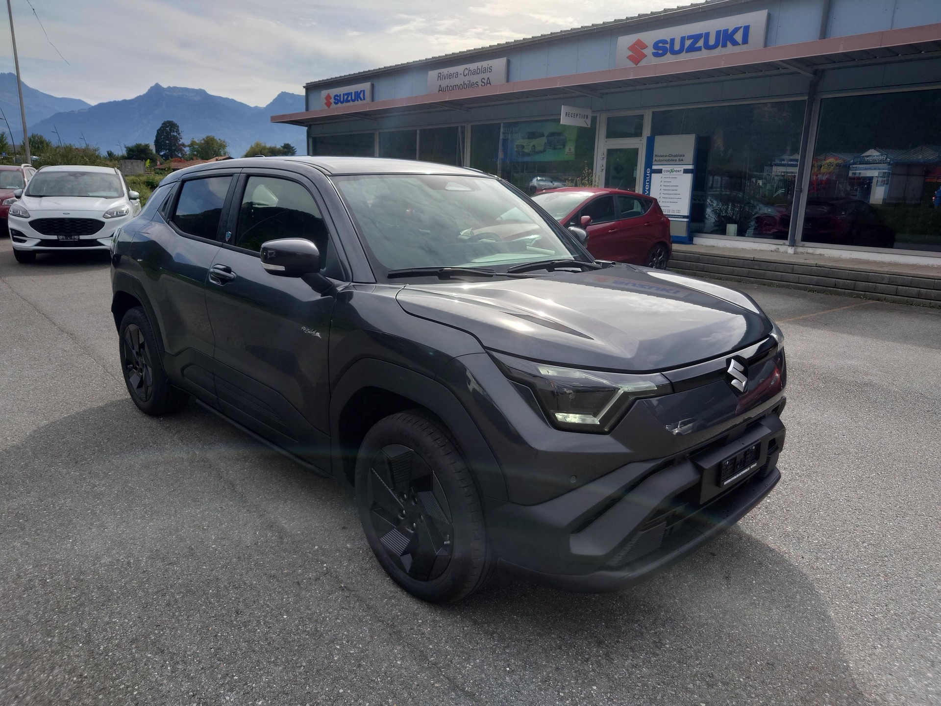 SUZUKI e Vitara Piz Sulai 4x4