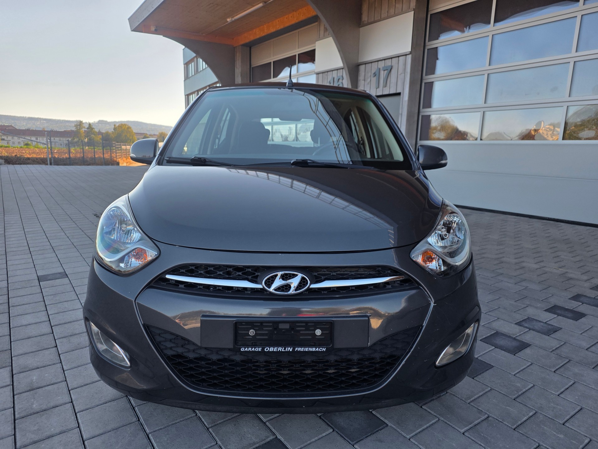 HYUNDAI i10 1.2 Style Automatic