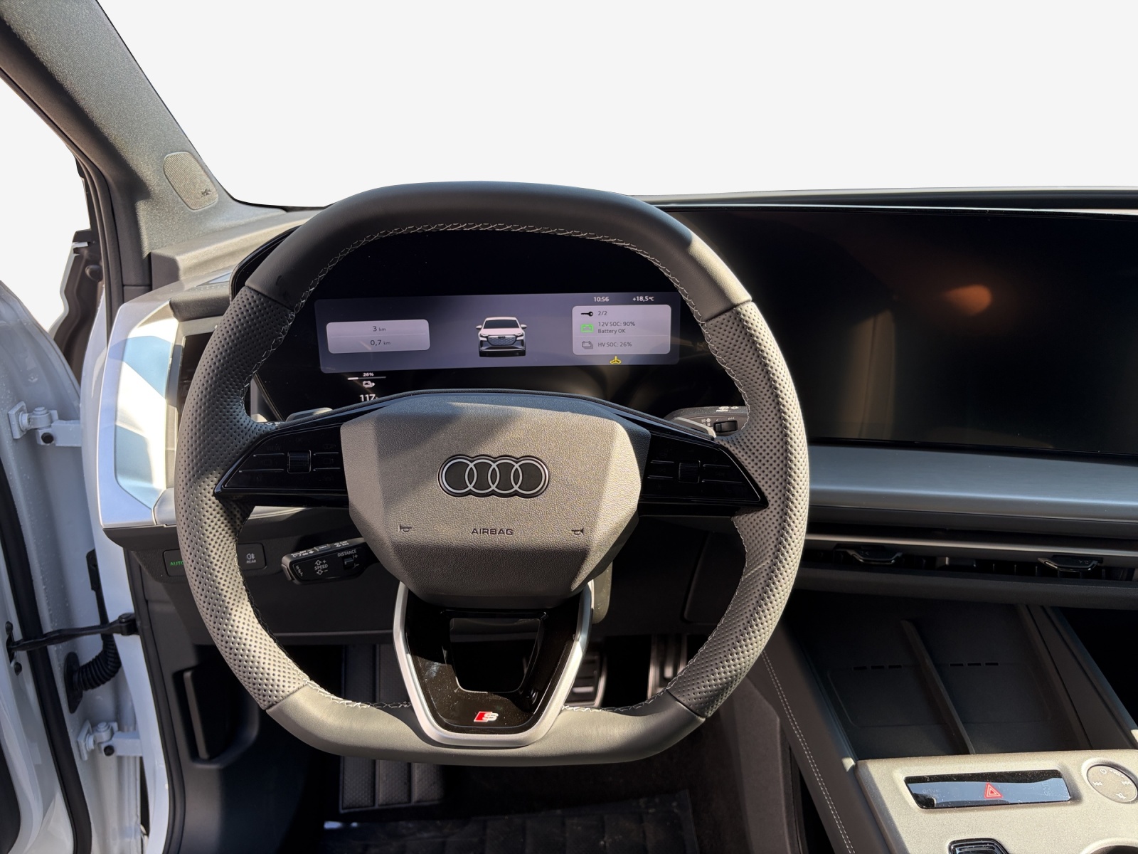 AUDI Q4 Sportback e-tron quattro performance Swiss Ski-image-9