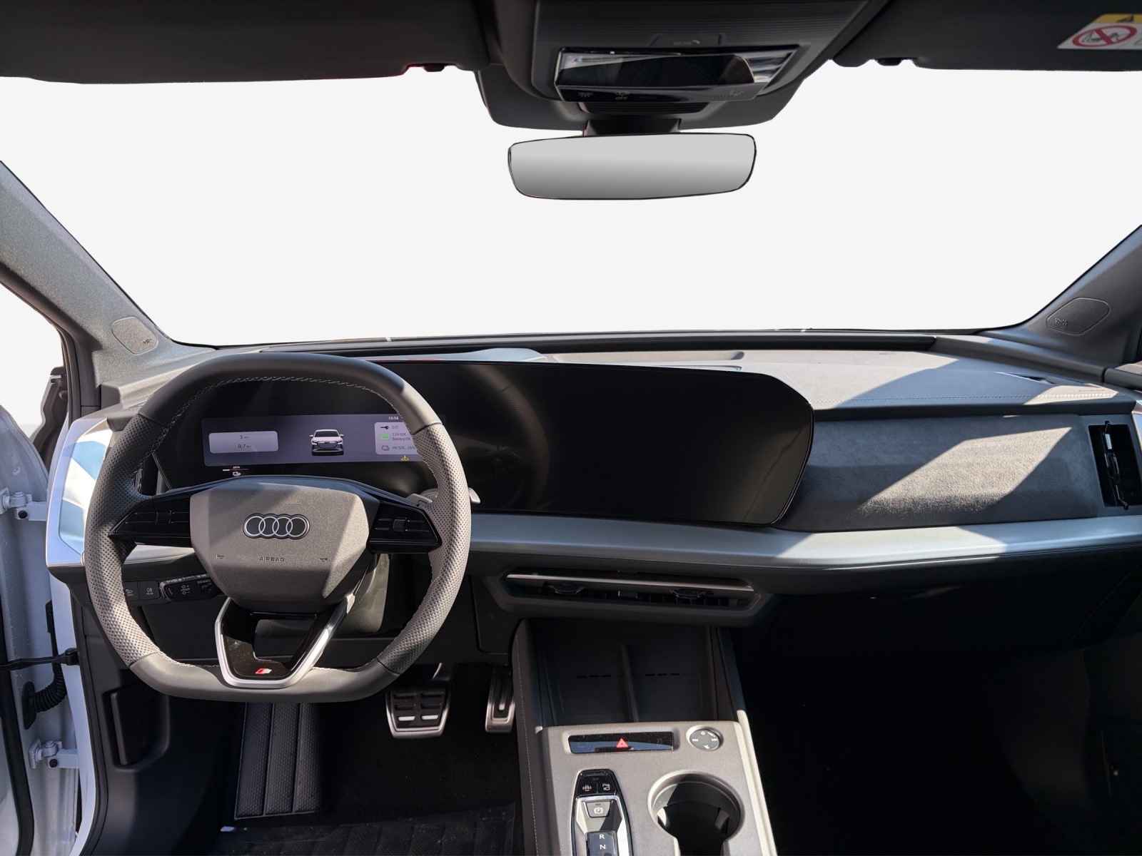 AUDI Q4 Sportback e-tron quattro performance Swiss Ski-image-8