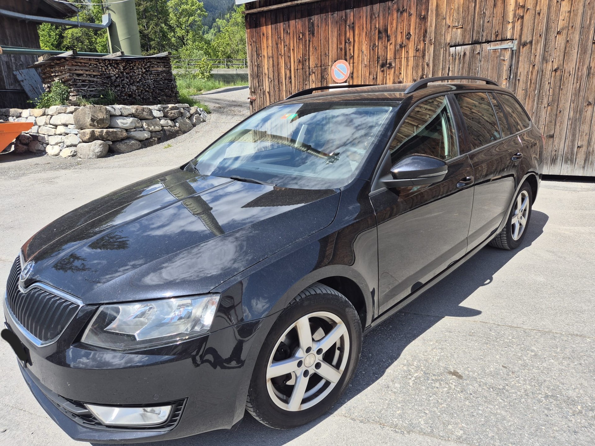 SKODA Octavia Combi 2.0 TDI L&K 4x4