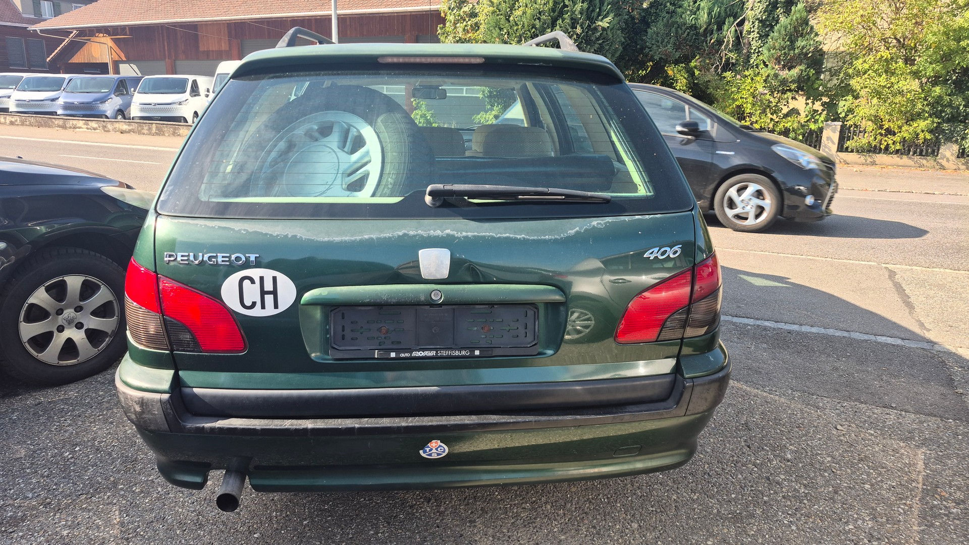 PEUGEOT 406 Break SV 2.0 16V-image-5