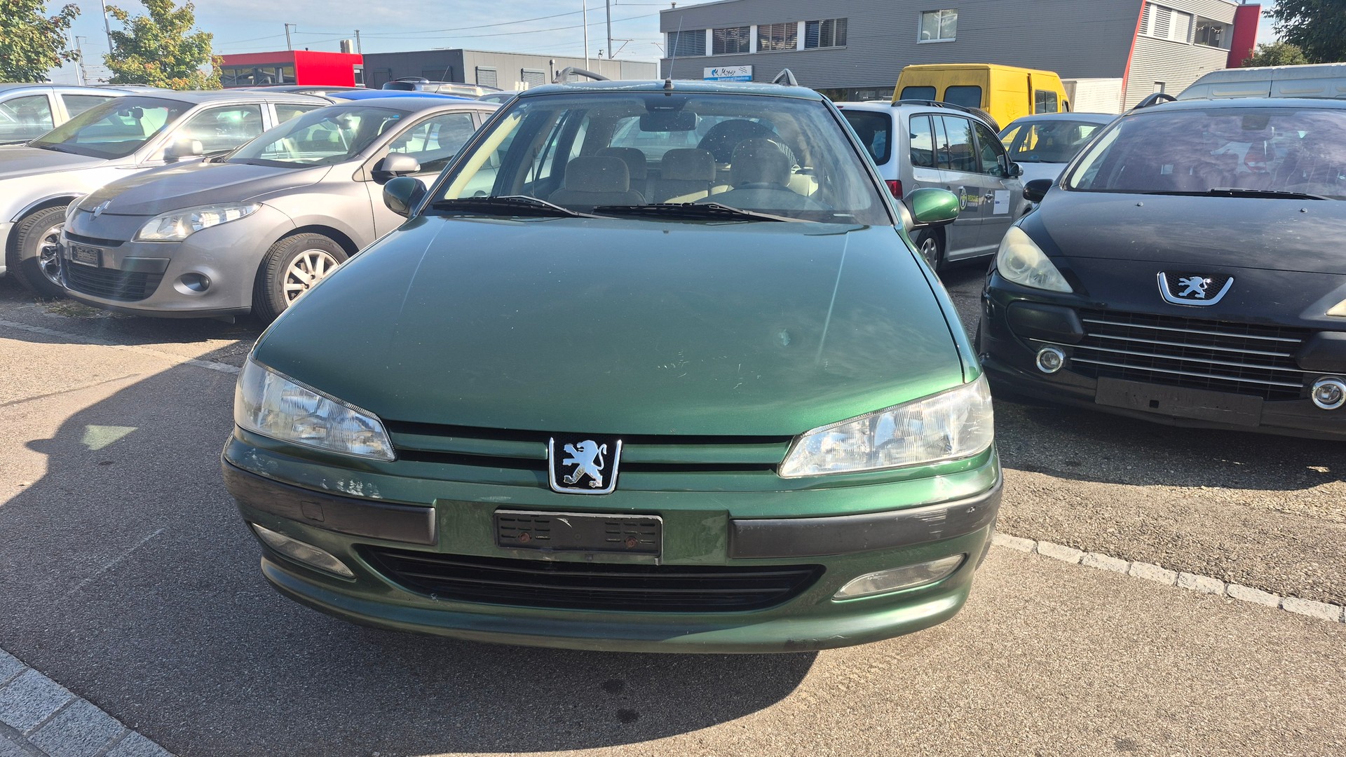 PEUGEOT 406 Break SV 2.0 16V-image-1
