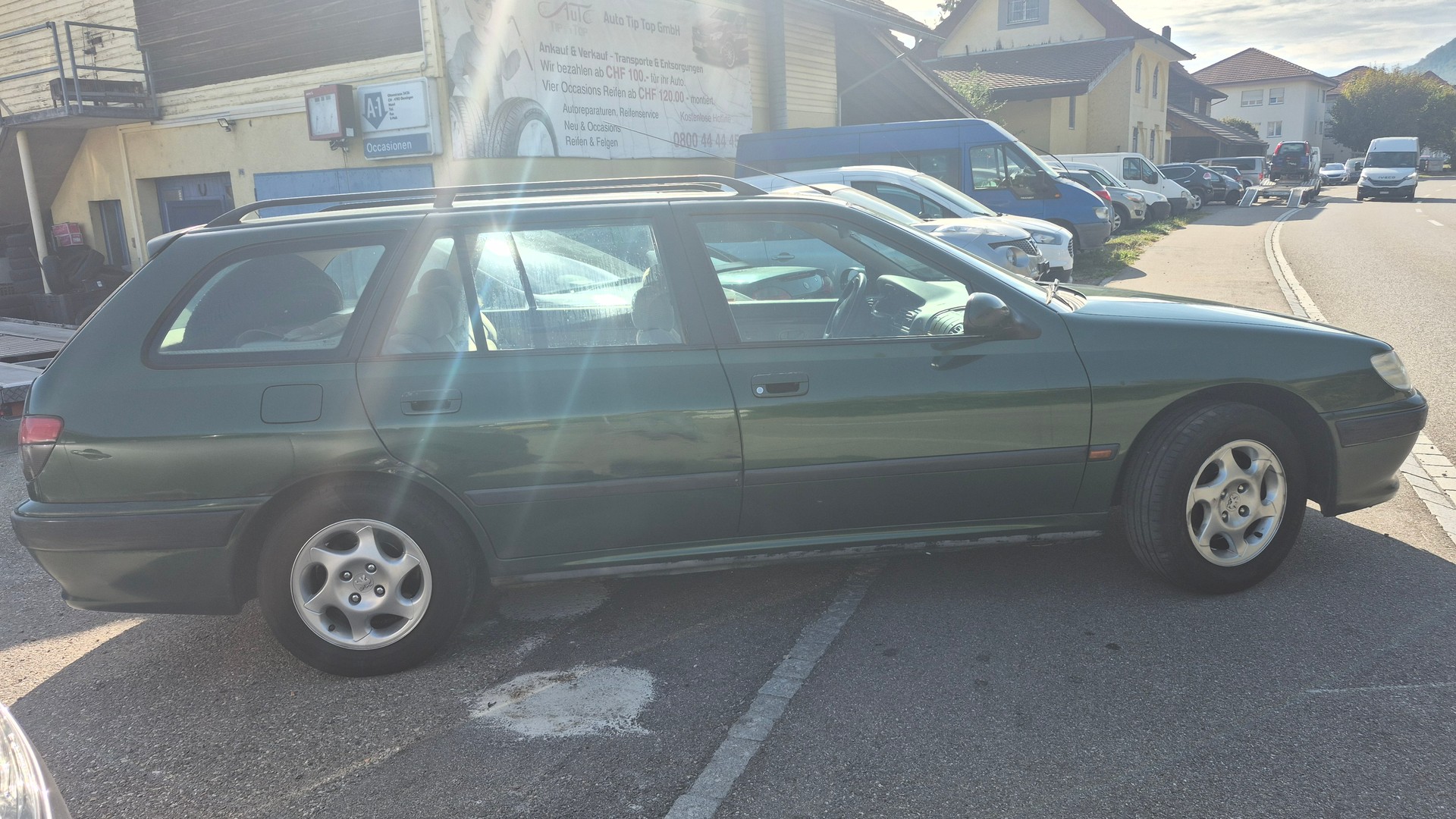 PEUGEOT 406 Break SV 2.0 16V-image-3