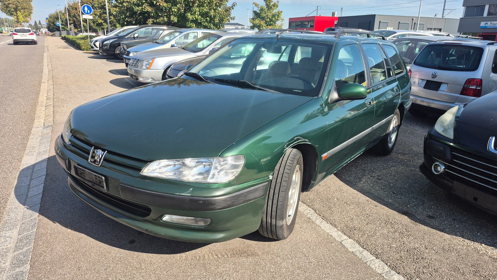 PEUGEOT 406 Break SV 2.0 16V
