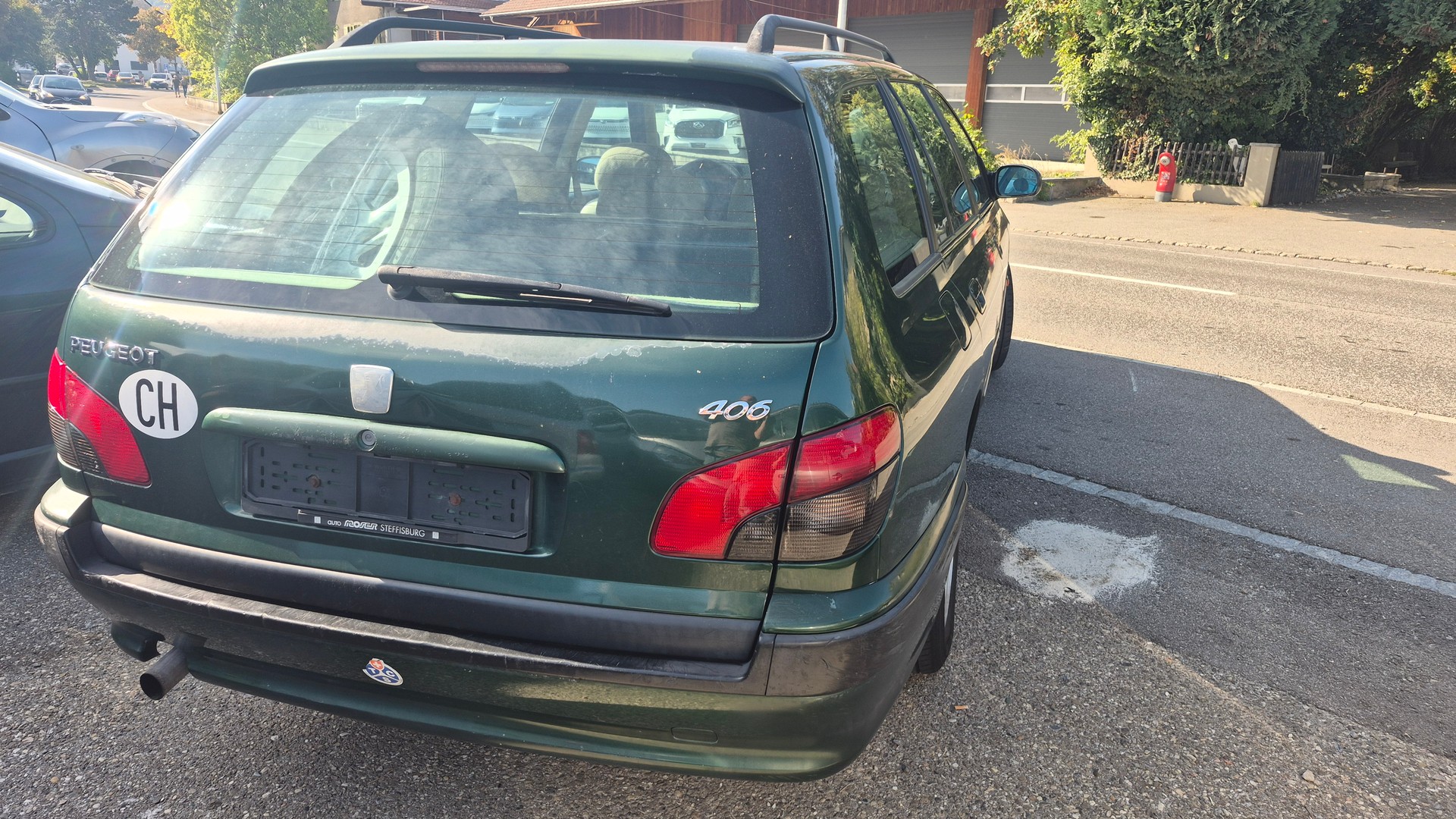 PEUGEOT 406 Break SV 2.0 16V-image-4
