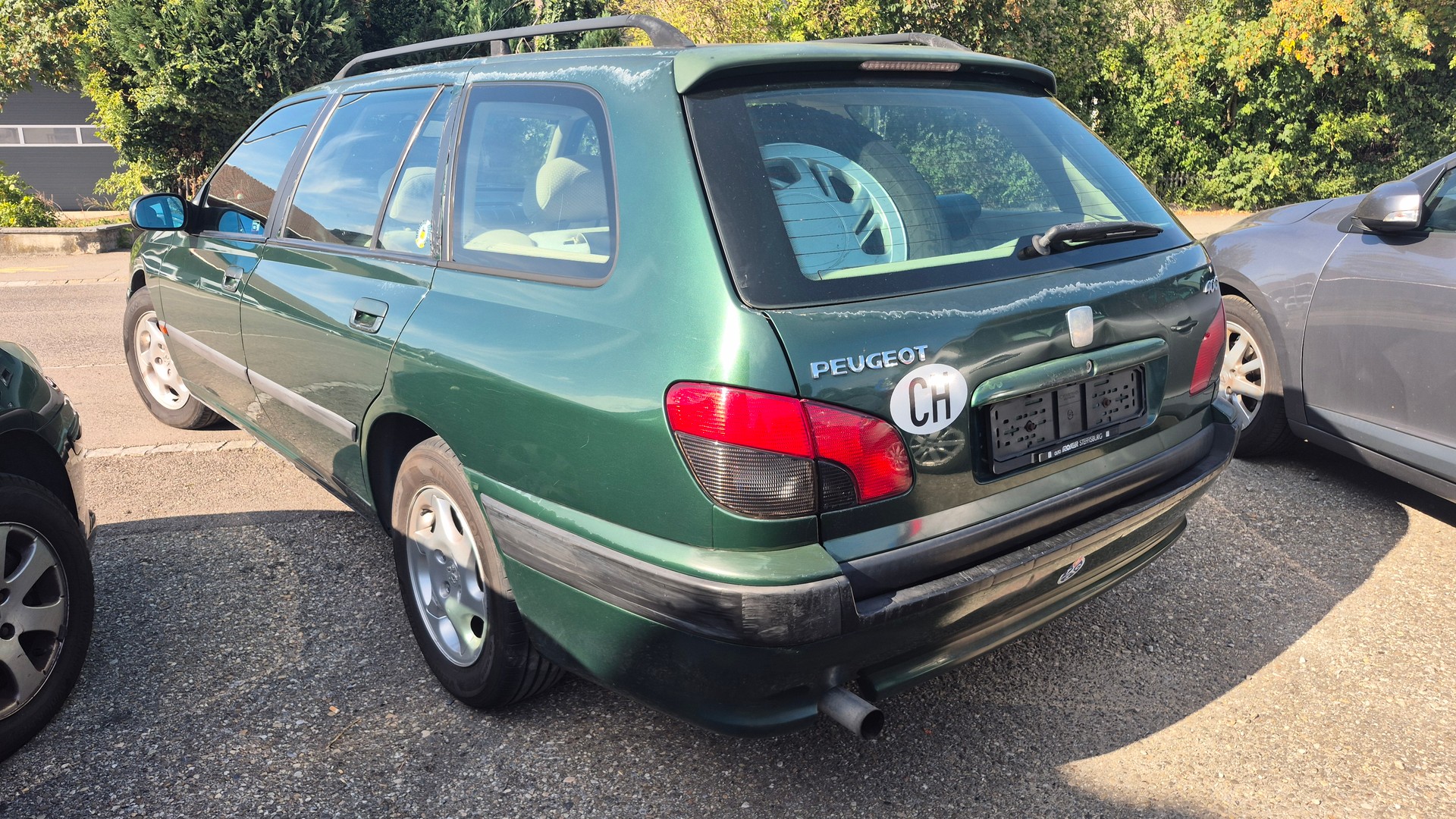 PEUGEOT 406 Break SV 2.0 16V-image-6
