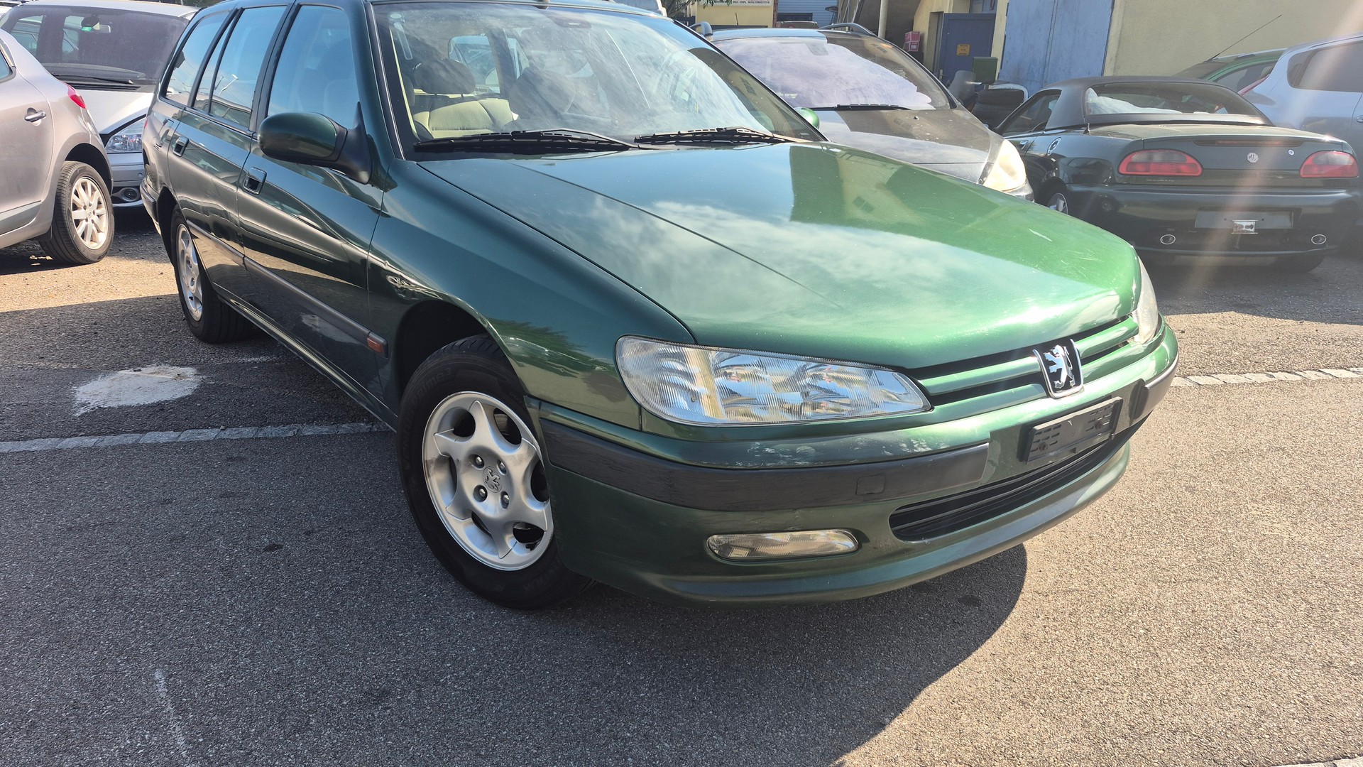 PEUGEOT 406 Break SV 2.0 16V-image-2