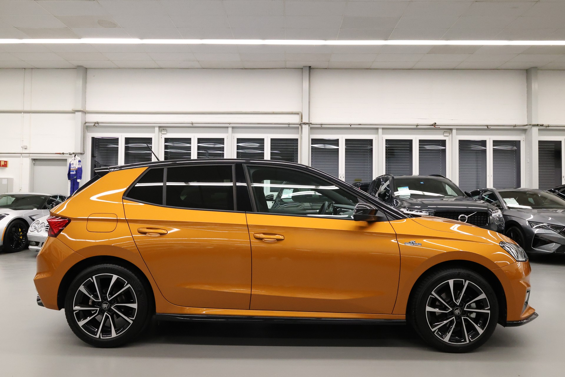 SKODA Fabia 1.0 TSI Monte Carlo DSG-image-11