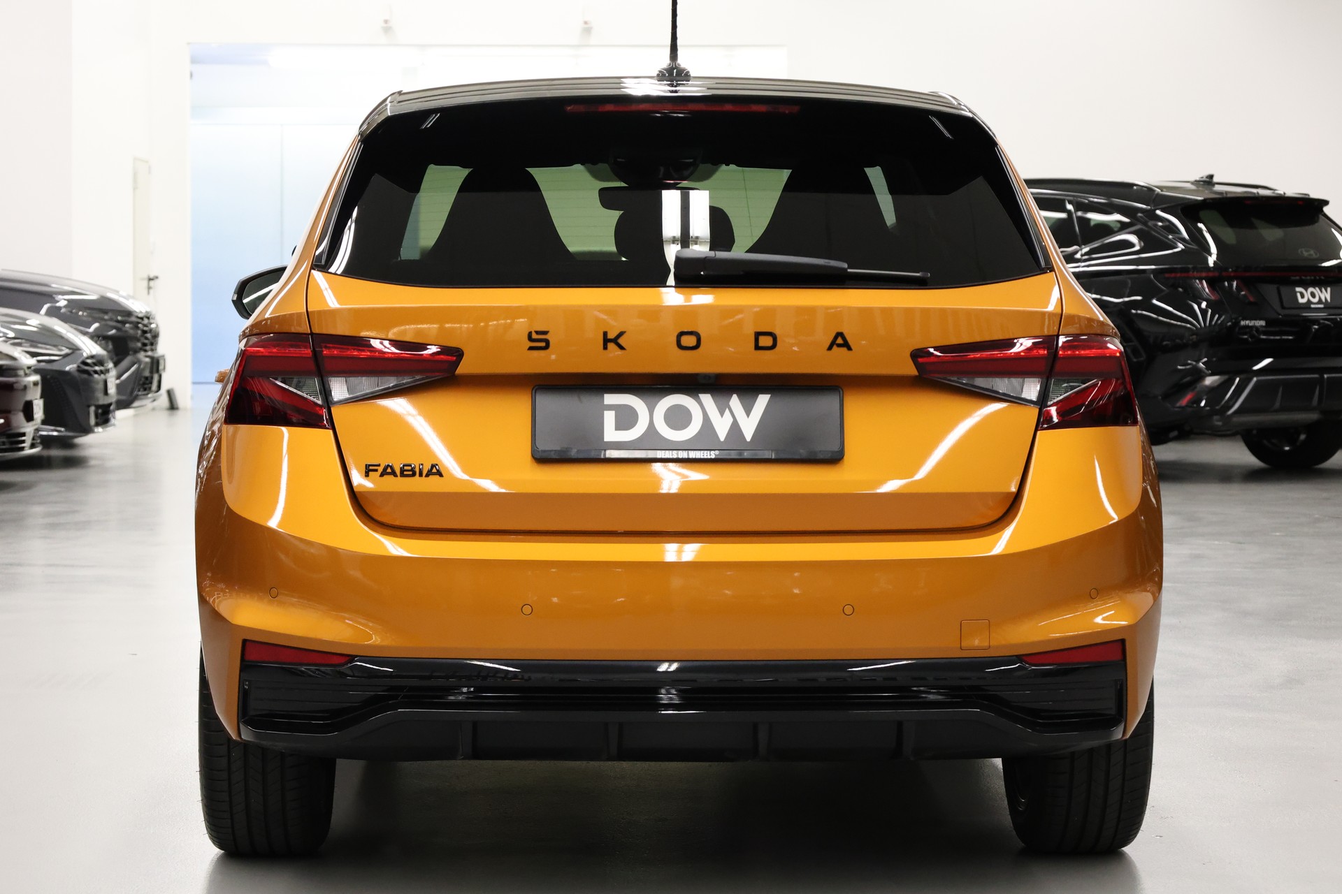 SKODA Fabia 1.0 TSI Monte Carlo DSG-image-9