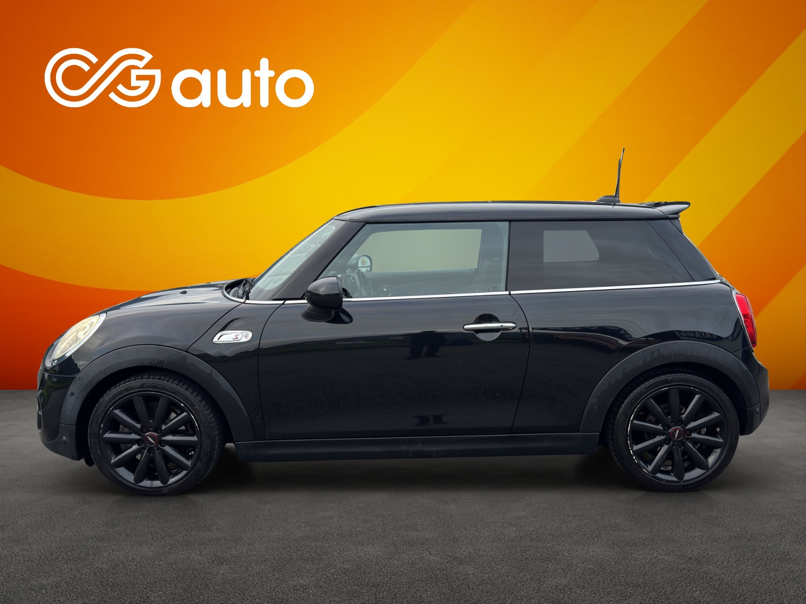 MINI Cooper S Steptronic-showroom-element-3