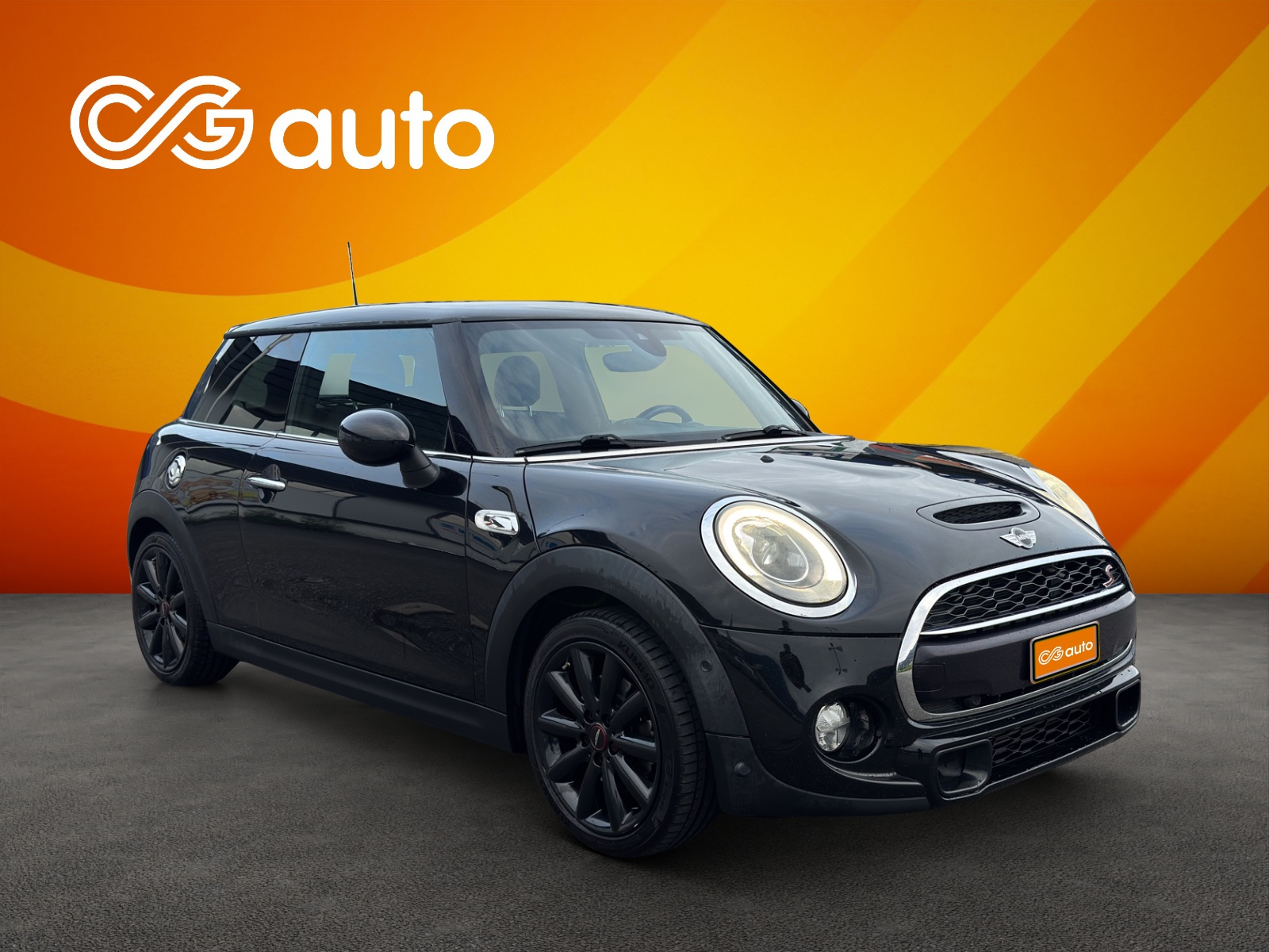 MINI Cooper S Steptronic-showroom-element-1
