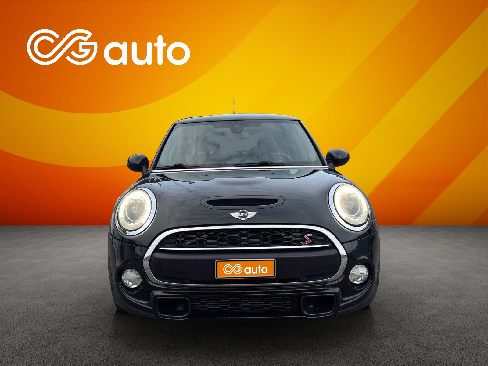 MINI Cooper S Steptronic-showroom-element-2