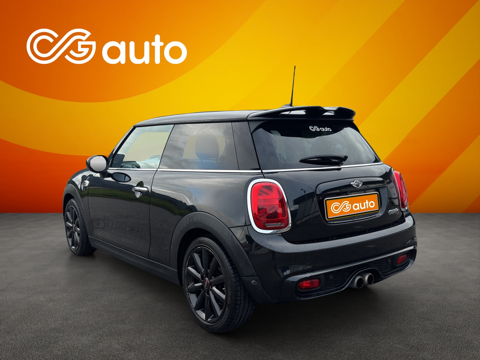 MINI Cooper S Steptronic-image-5