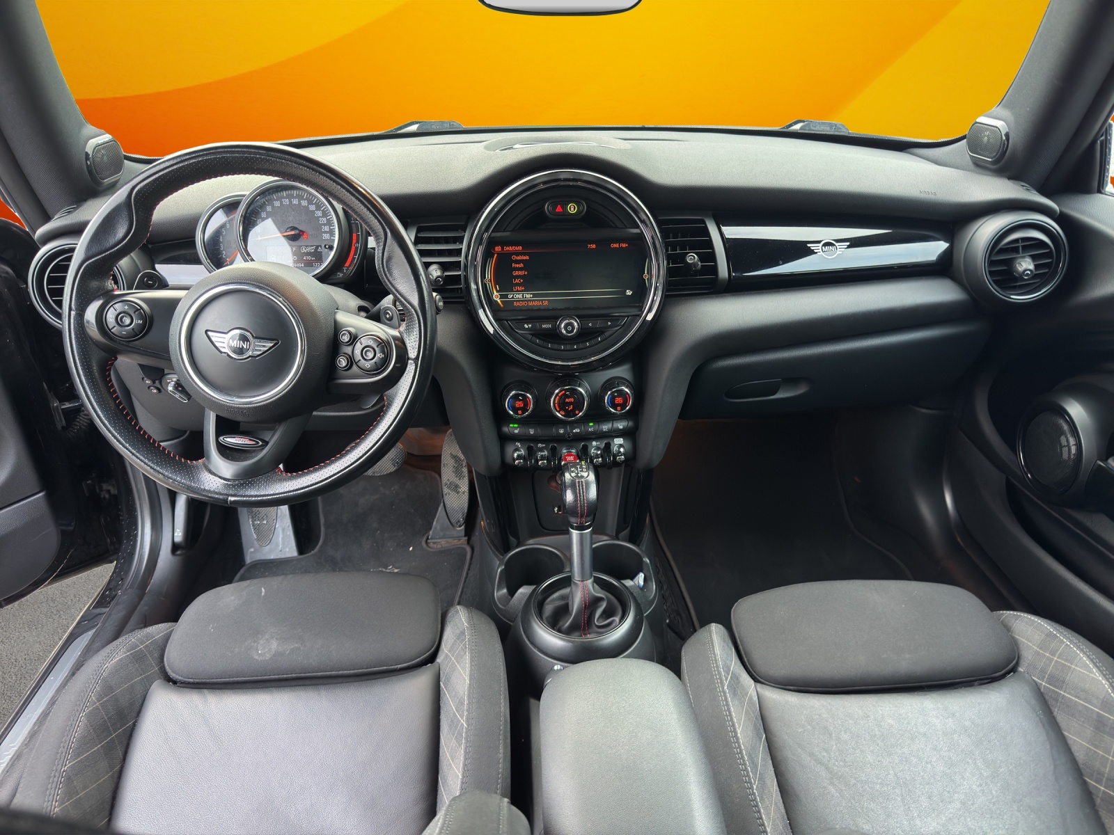 MINI Cooper S Steptronic-image-8