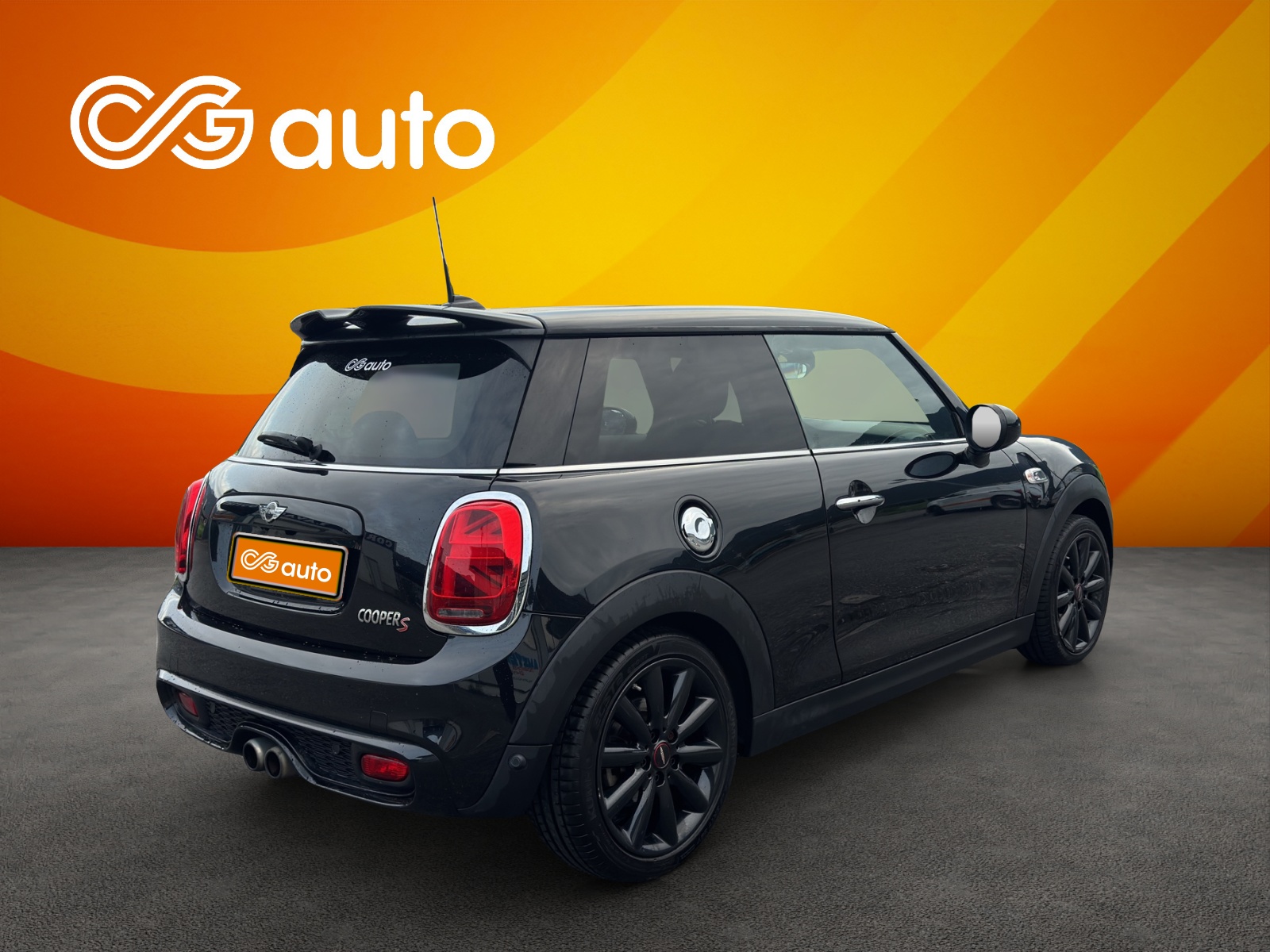 MINI Cooper S Steptronic-image-6