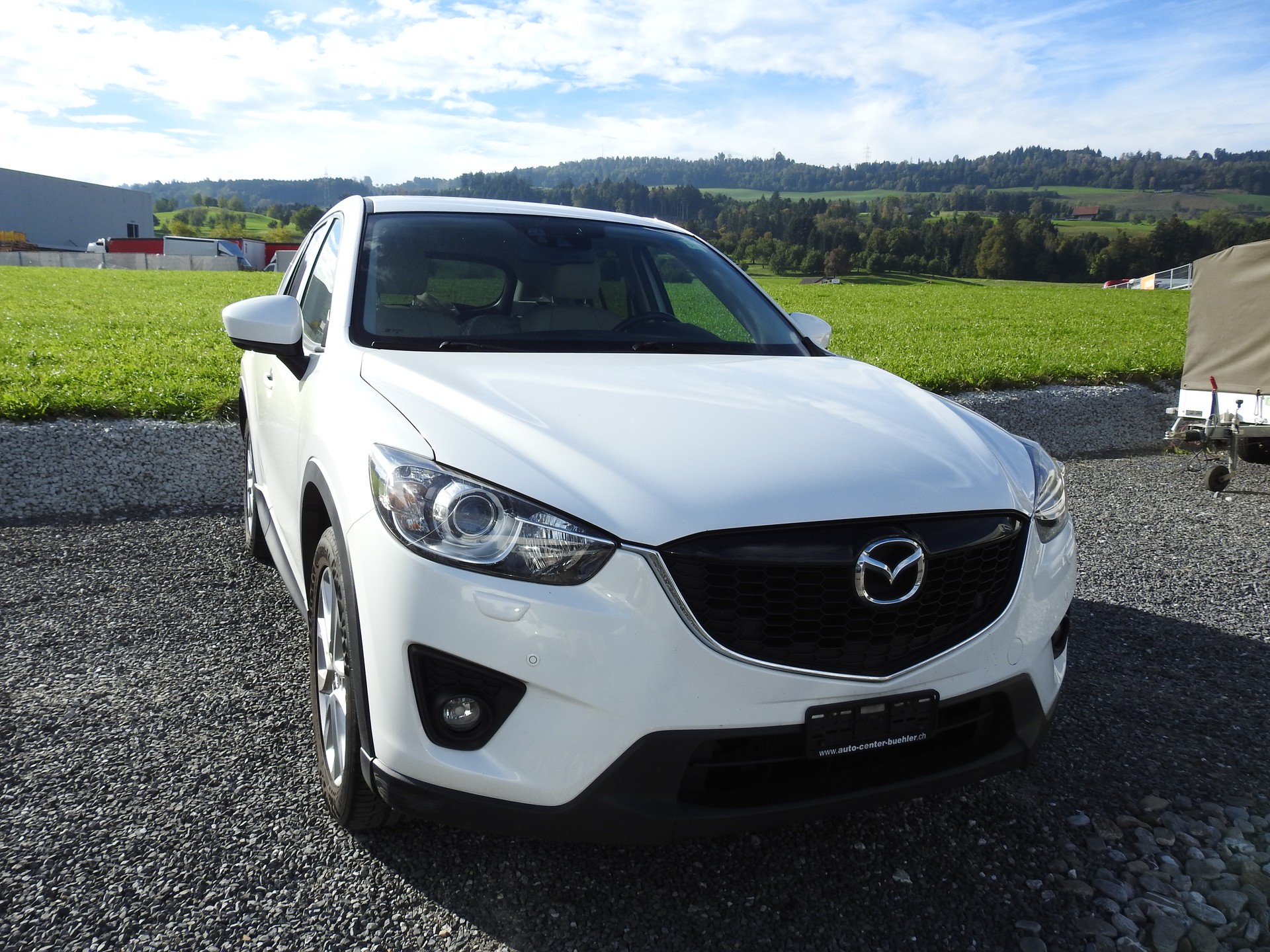 MAZDA CX-5 2.0 Ambition AWD Automatic-image-7