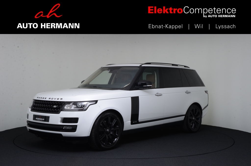 LAND ROVER Range Rover LWB 5.0 SC Autobiography-showroom-element-2