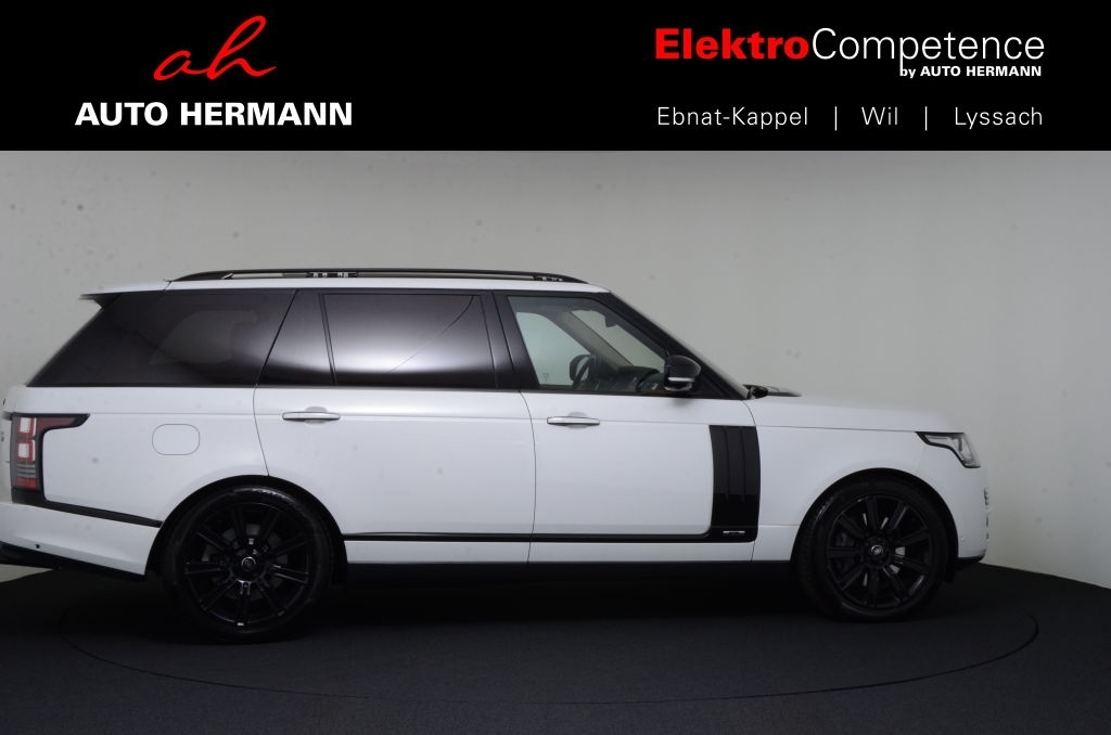 LAND ROVER Range Rover LWB 5.0 SC Autobiography-image-7