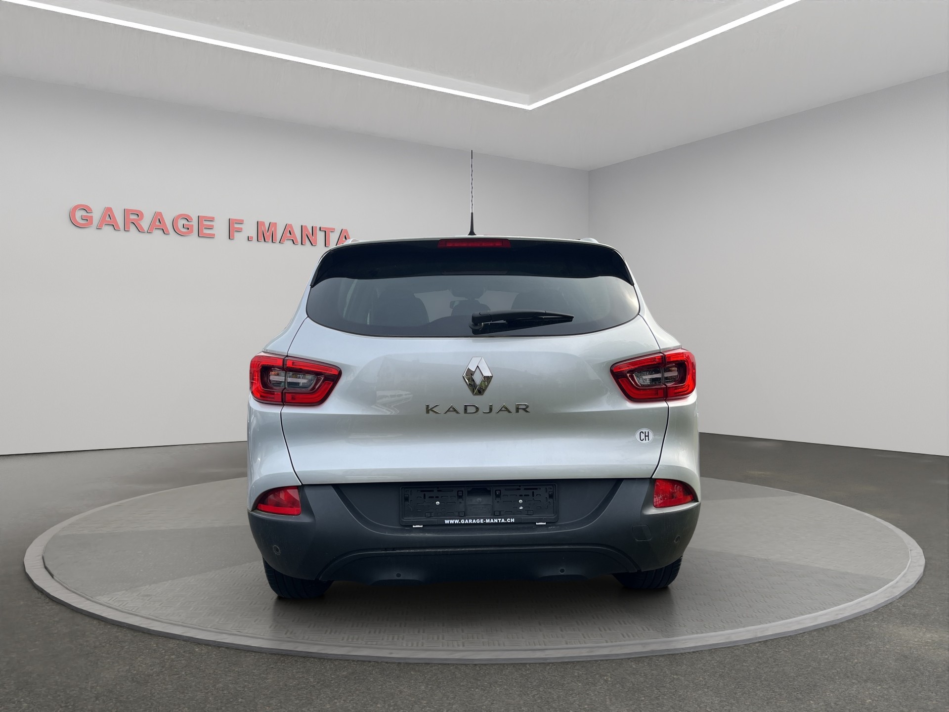 RENAULT Kadjar 1.2 16V Turbo Zen-image-3