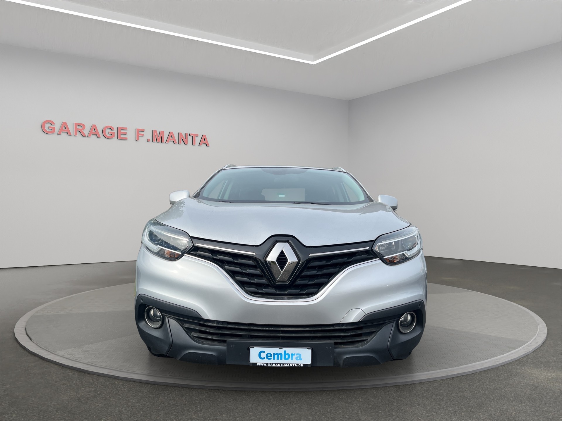 RENAULT Kadjar 1.2 16V Turbo Zen-image-1