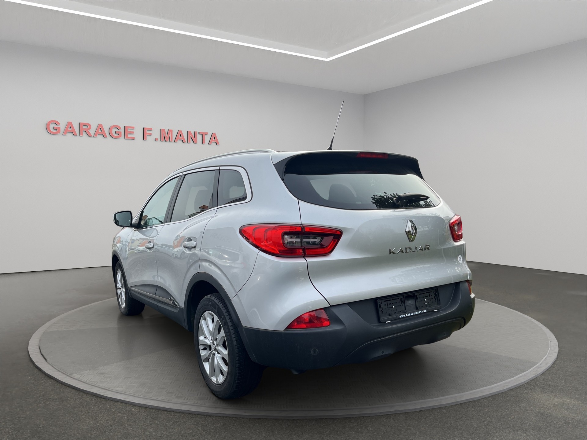 RENAULT Kadjar 1.2 16V Turbo Zen-image-2