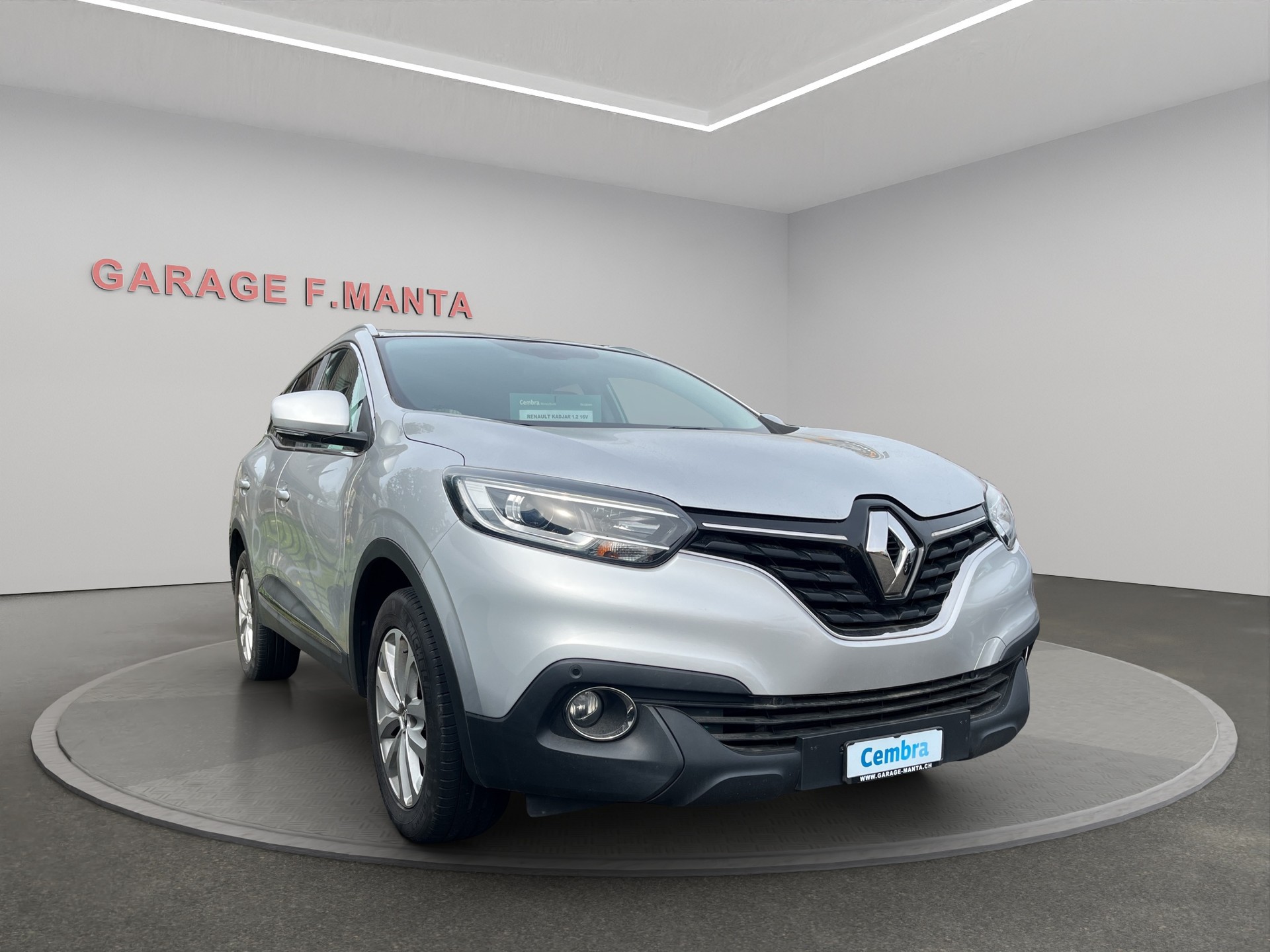 RENAULT Kadjar 1.2 16V Turbo Zen-image-5